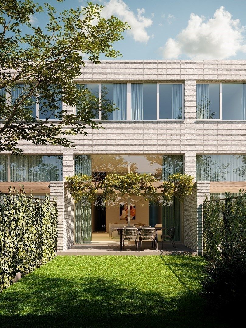 Exclusief wonen met praktijkruimte en riante tuin in Riverside foto 7