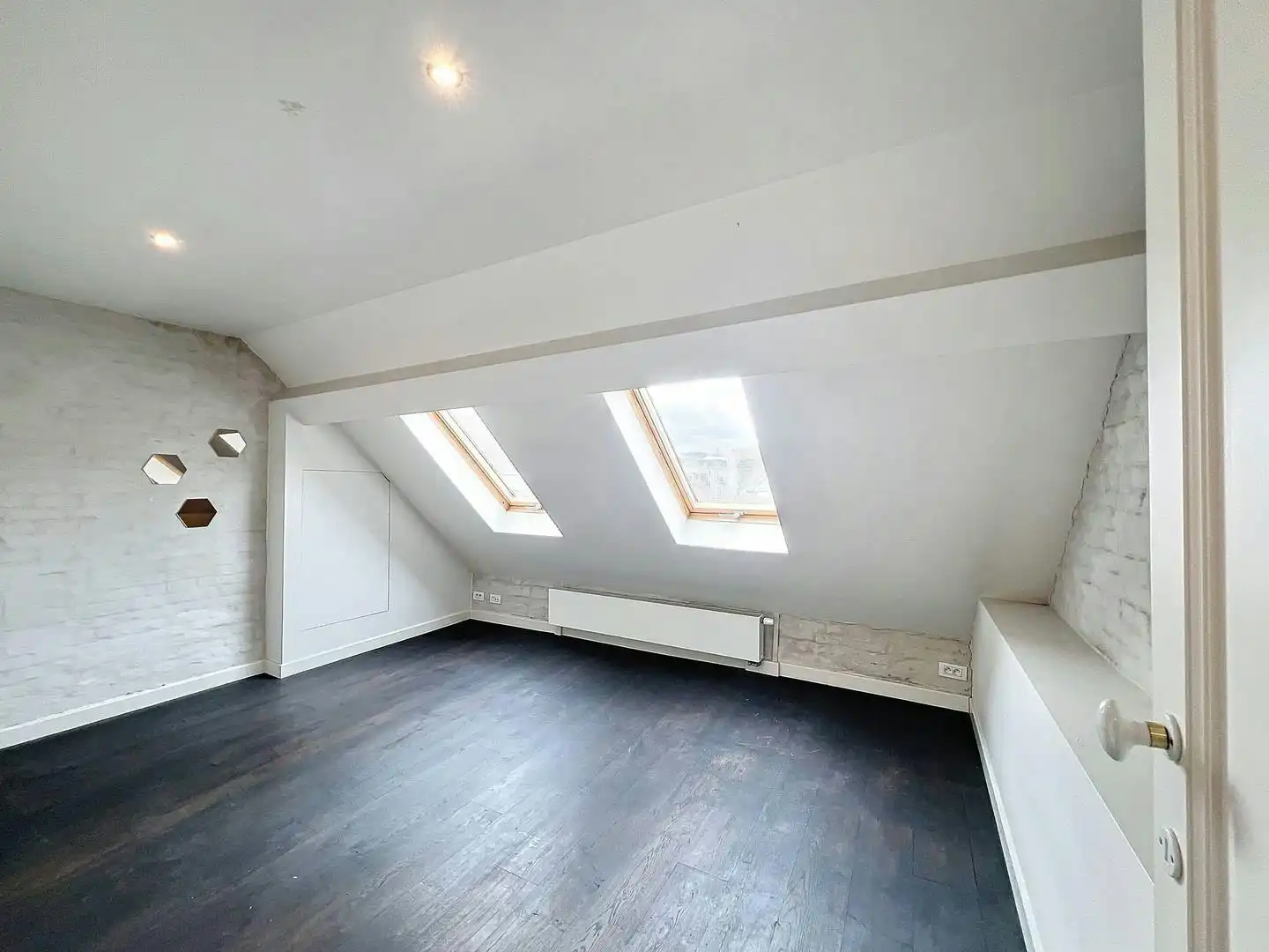 Ruime bel-etagewoning met studio nabij de Reep foto 30