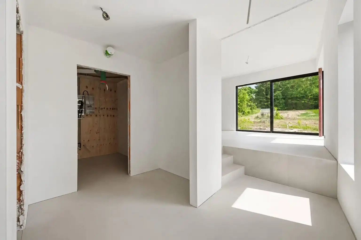 Architecturale nieuwbouwwoning met vide, 4 slaapkamers, mogelijk 6% foto 4