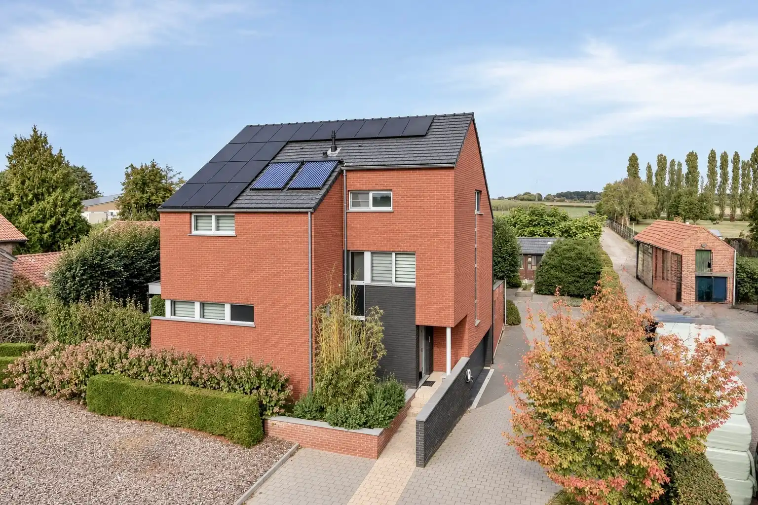Mooie, stijlvolle villa met tuin in Glabbeek foto 4