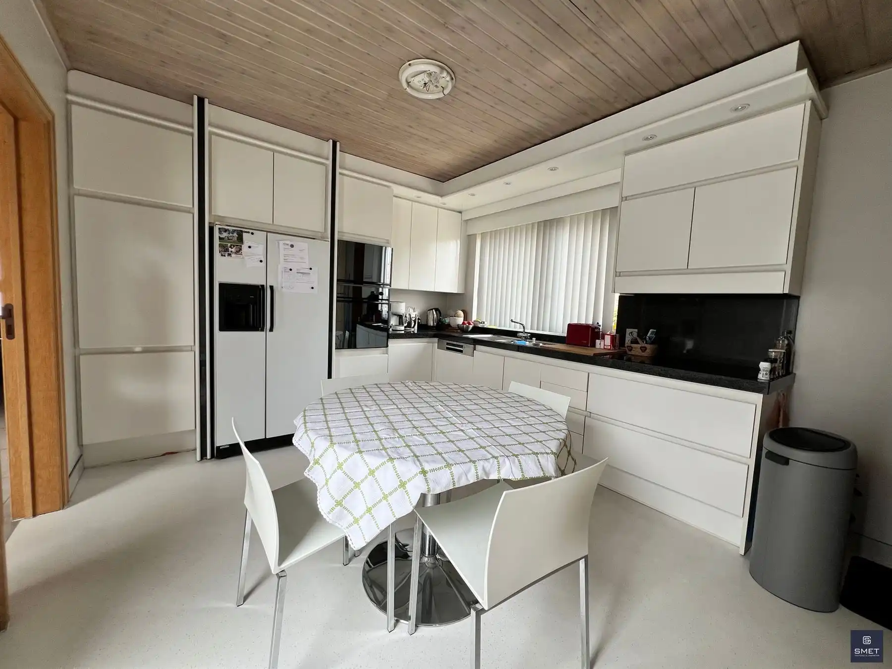CHARMANTE HOB MET 3 SLK, GAR. EN TUIN foto 11