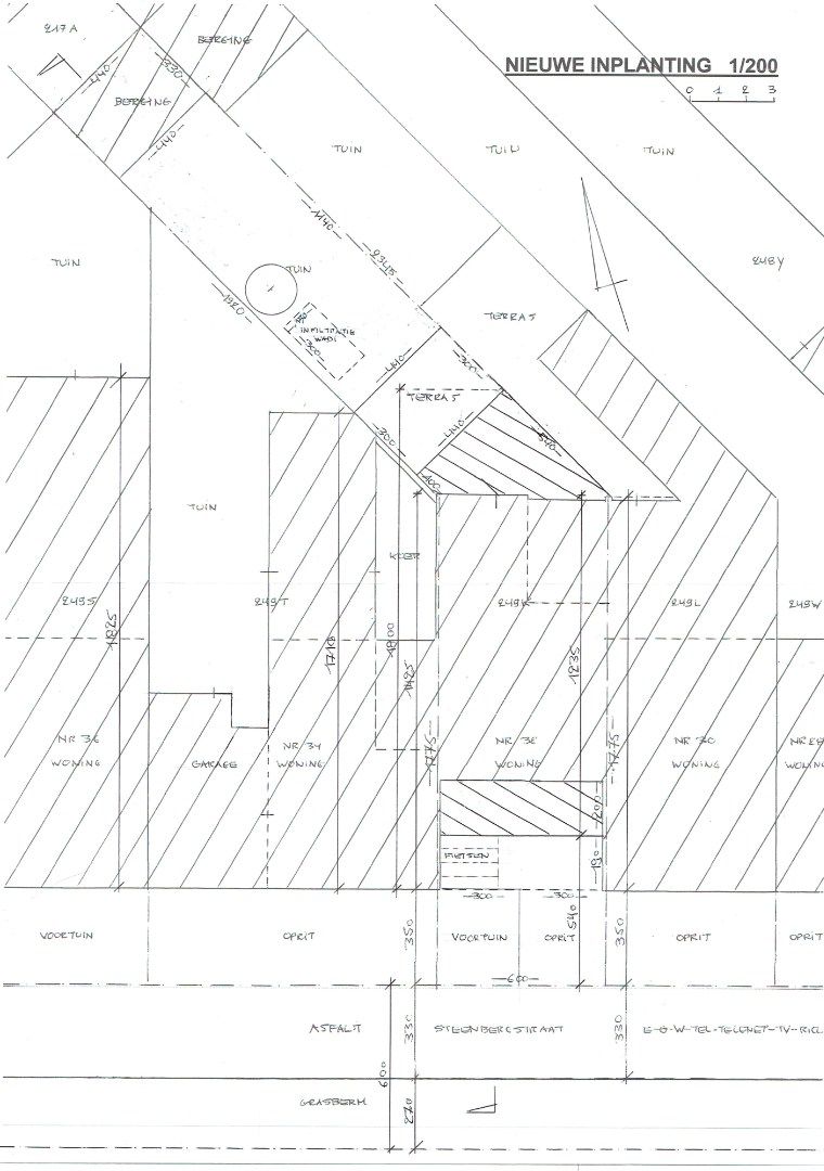 Renovatieproject / bouwgrond voor BEN-woning foto 3
