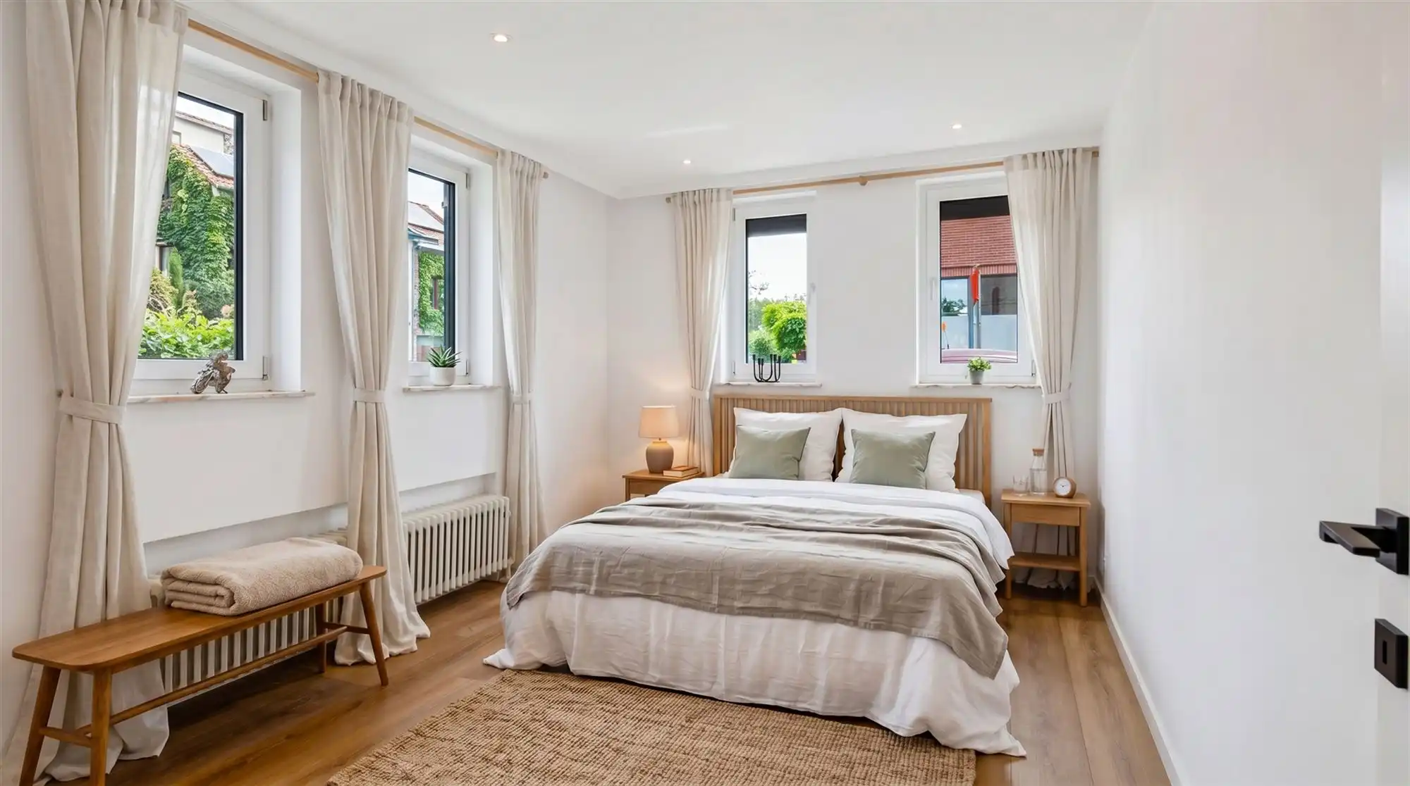 Prestigieuze woning met gelijkvloerse kangoeroewoning. foto 26