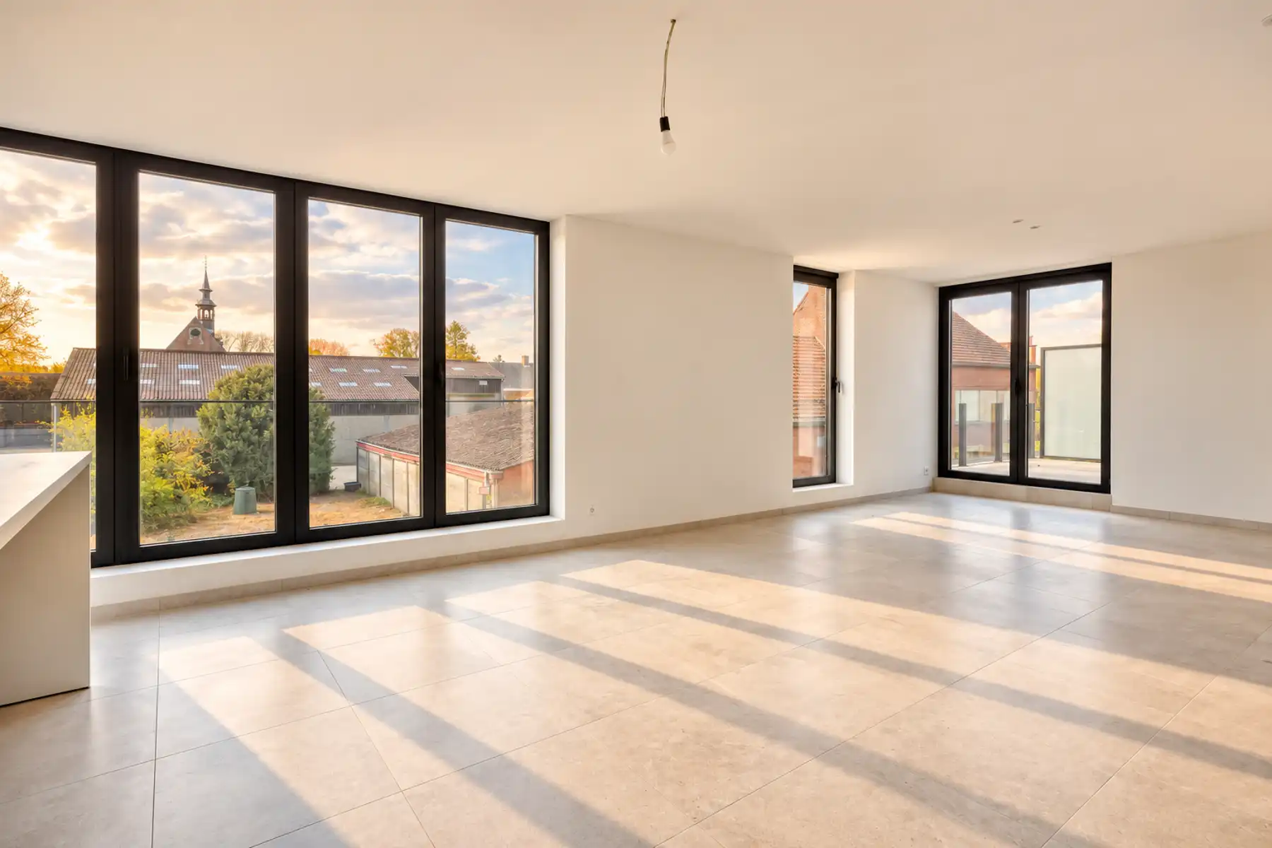 Instapklare appartementen met parkings & berging in Lierde foto 7