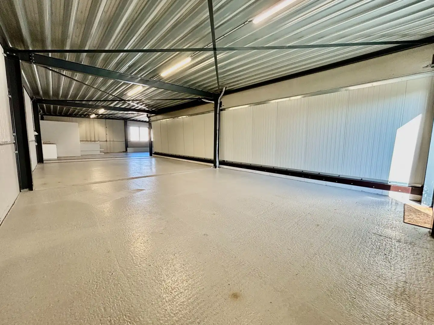 Polyvalente ruimte van ong. 155 m² te huur te Lendelede foto 12