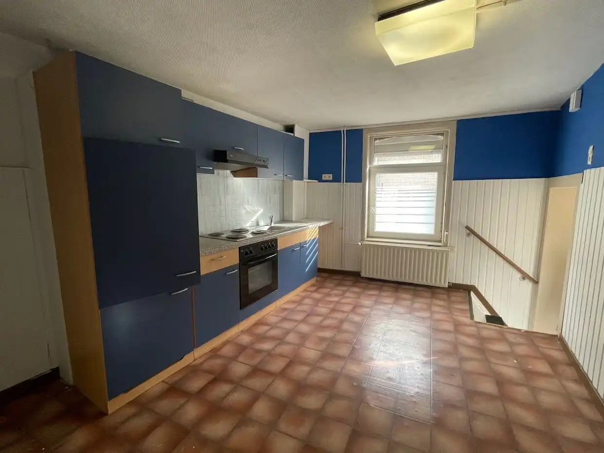 Knusse woning met extra berging en perceel tuinzone - conformiteitsattest foto 5