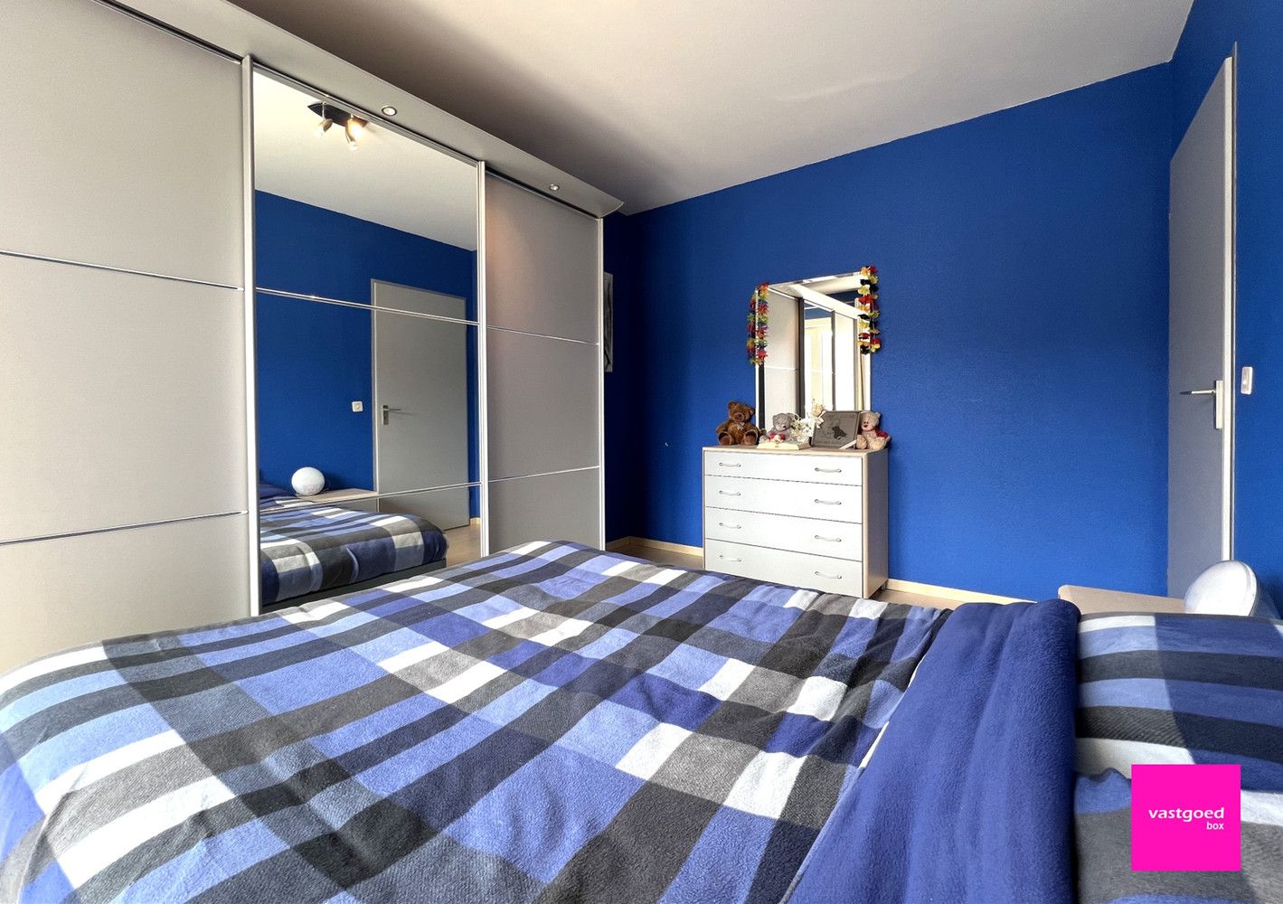 Verzorgd appartement met 2 slaapkamers en terras, Oostende foto 15