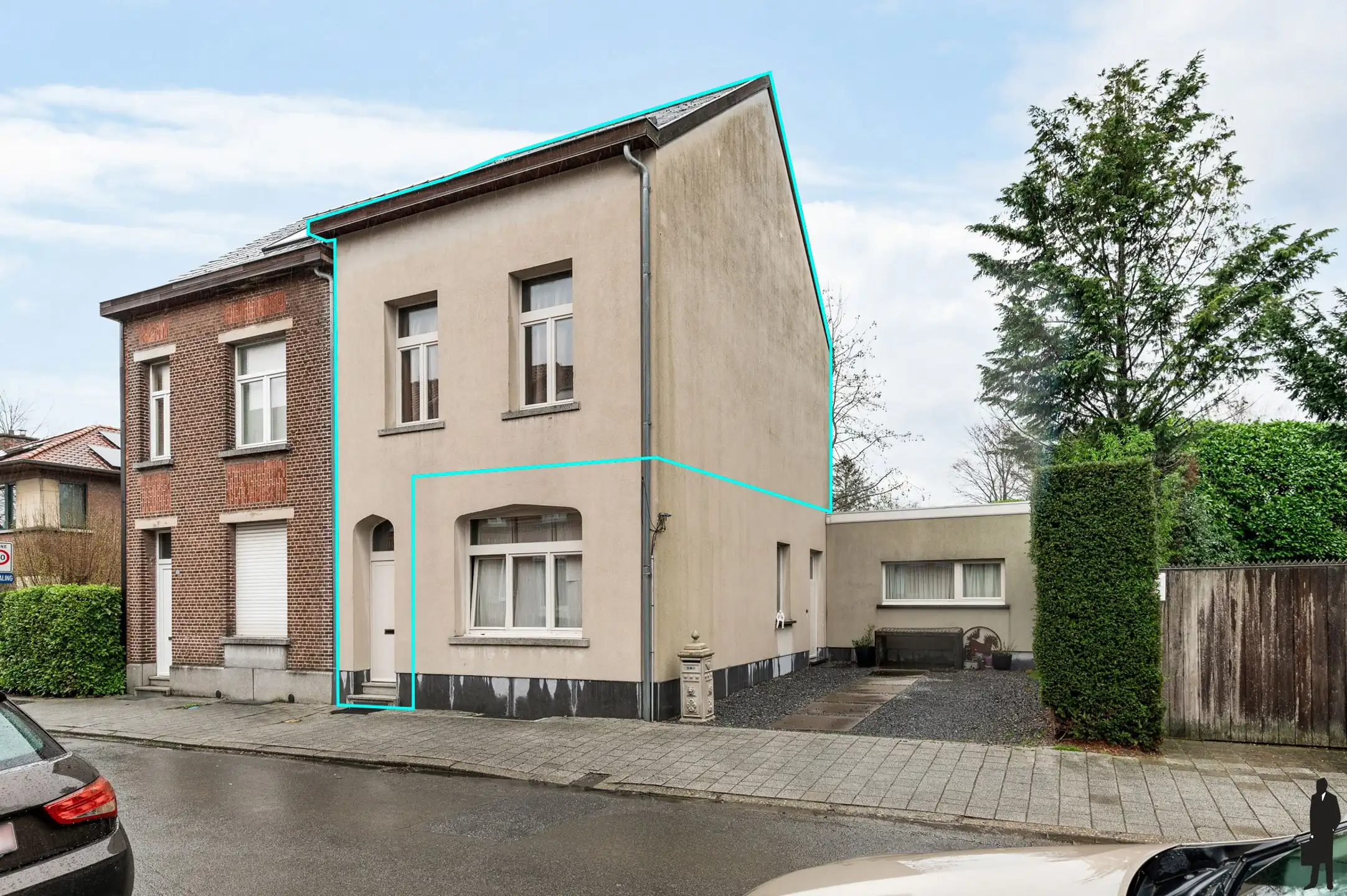 Interessant opbrengsteigendom met 2 verhuurde entiteiten foto 2