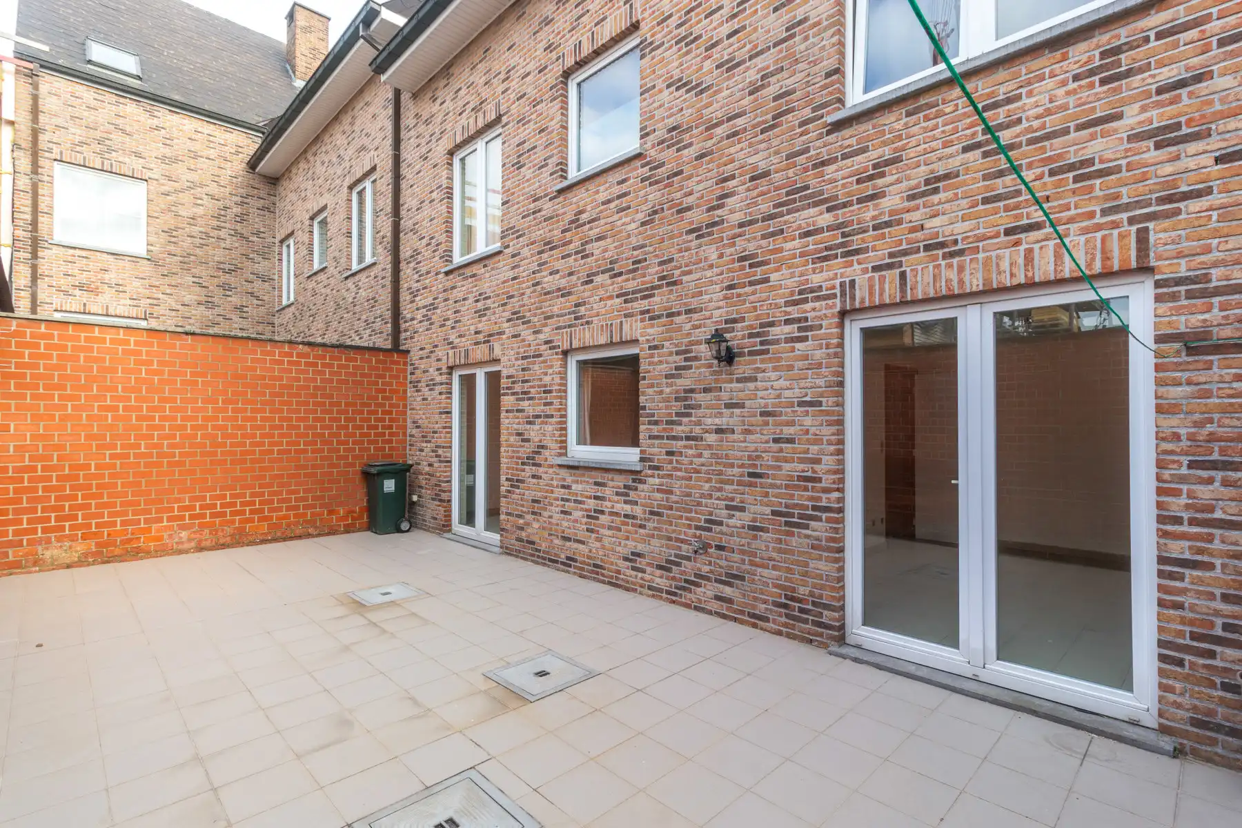 Twee slpk appartement te huur in Lierde foto 9