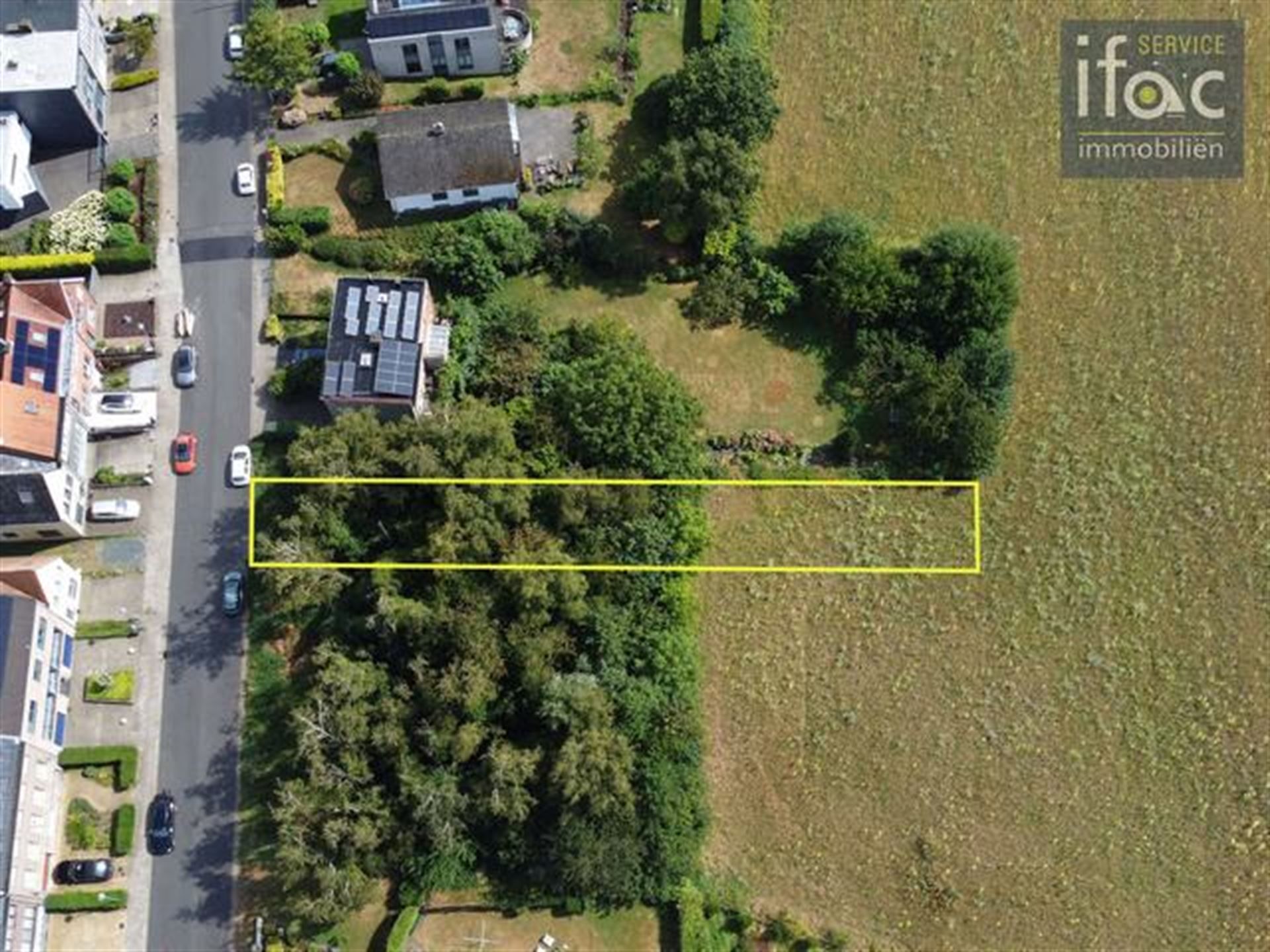 Gunstig gelegen bouwgrond vlakbij Brussel 7a78 foto 4