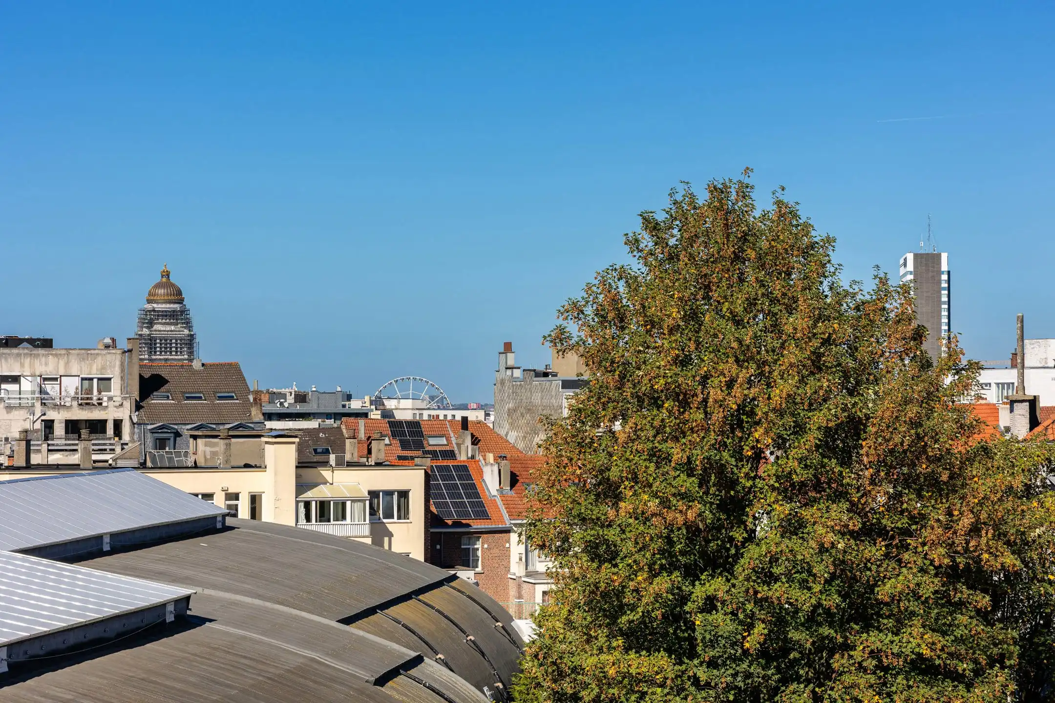 Luxe duplex-penthouse tussen Chatelain en Flagey foto 26