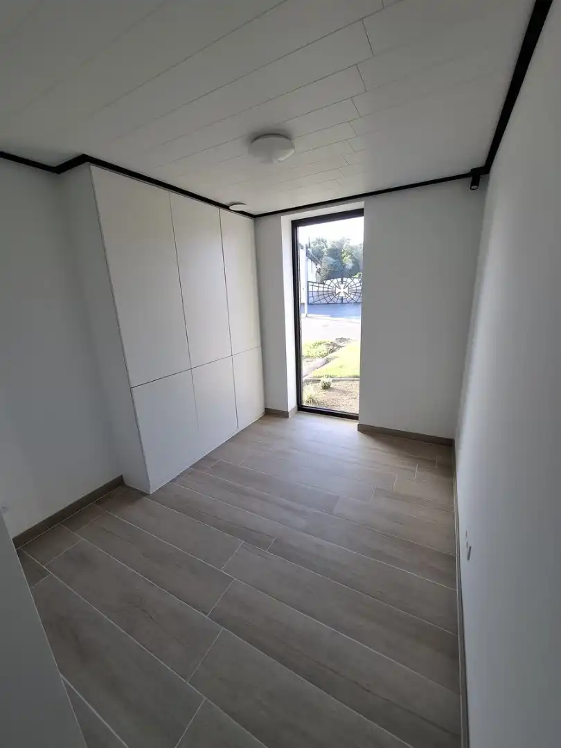 Instapklare BEN-woning met geothermische warmtepomp, passieve koeling en domotica foto 5