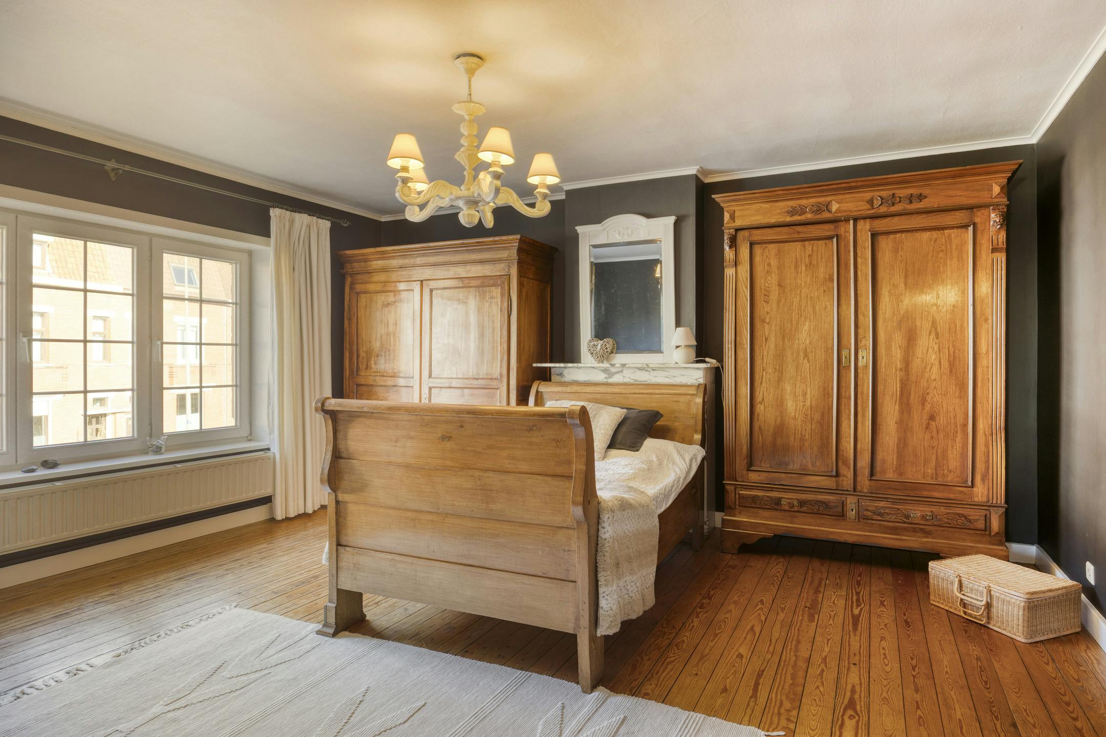 Klassevol huis met twee percelen (1.000m²) te Sint-Kruis (Brugge) foto 23