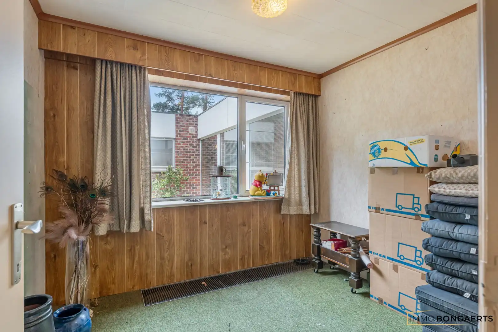 Rustig gelegen woning op uitzonderlijk perceel  foto 21