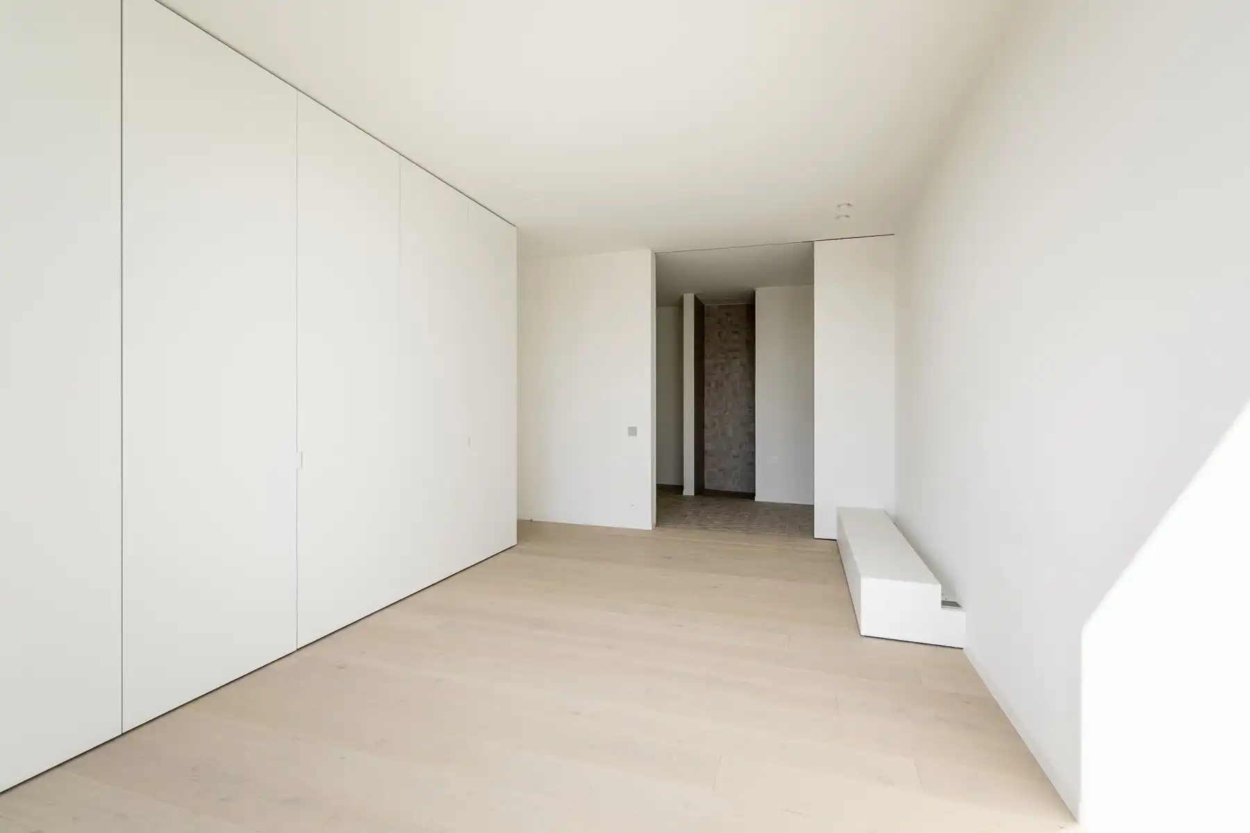 Ongemeubelde nieuwbouwvilla van Govaert & Vanhoutte in Knokke-Heist foto 20