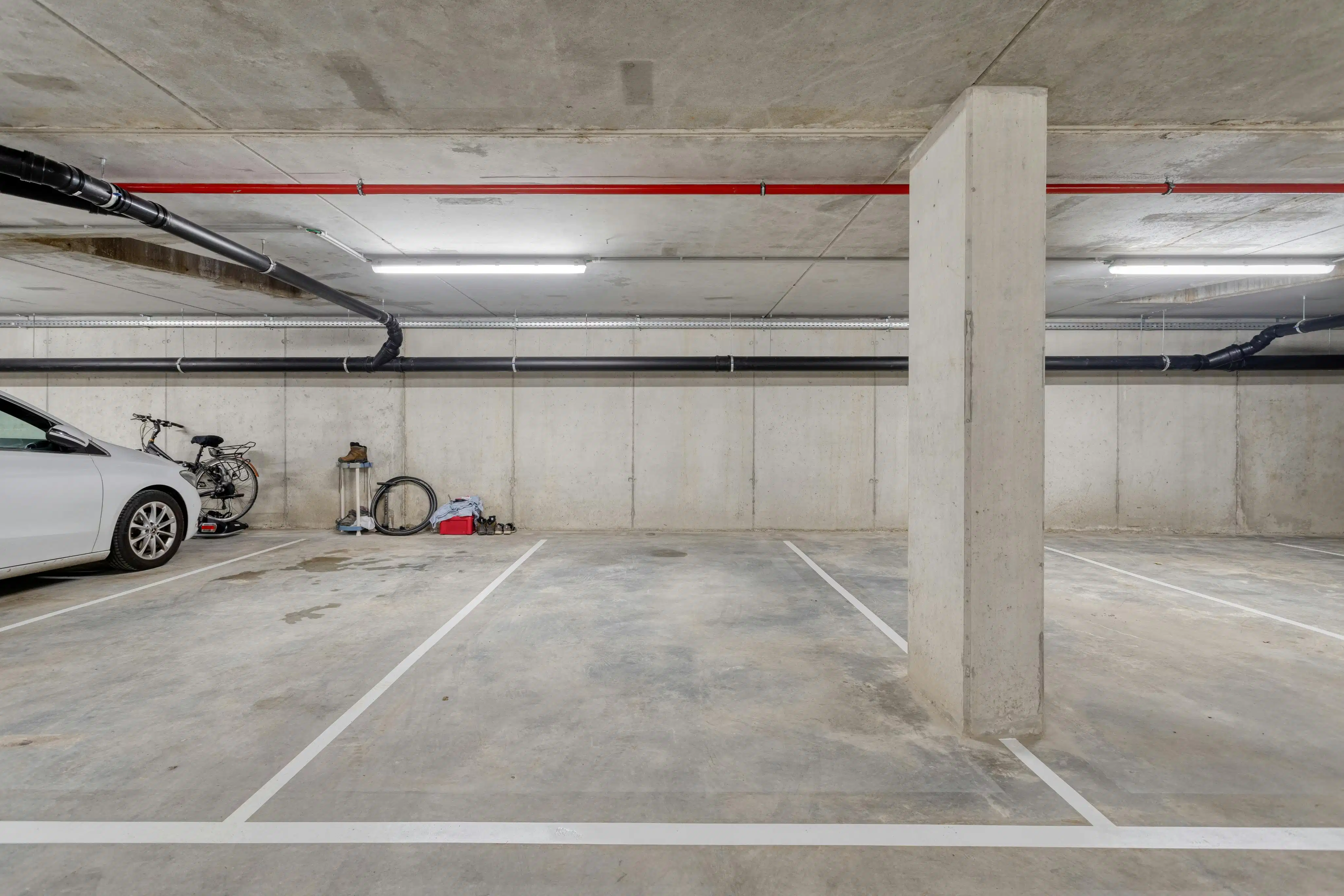 Appartement te koop in het project D’Hanins De Moerkerke foto 8