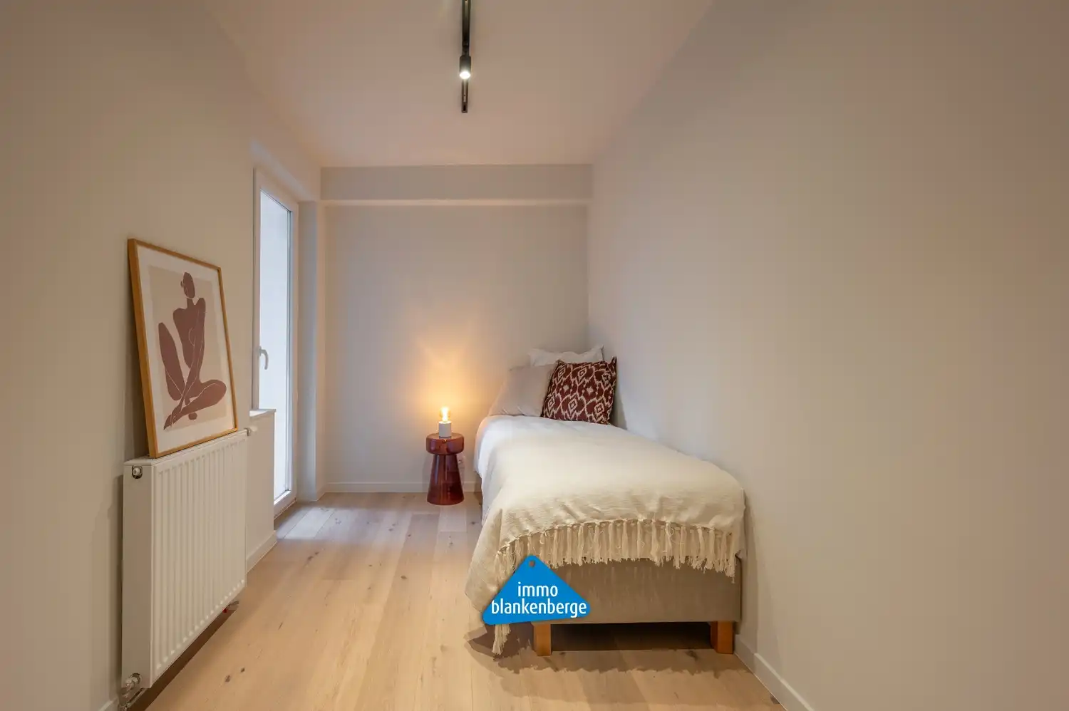 Luxueus appartement met 3 slaapkamers op de Zeedijk in Blankenberge met adembenemend zeezicht foto 22