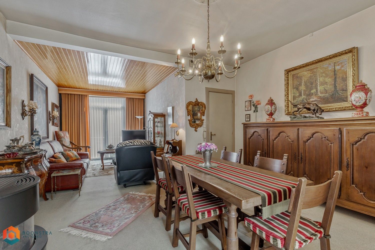 Te renoveren woning met veel potentieel in hartje Mechelen foto 5
