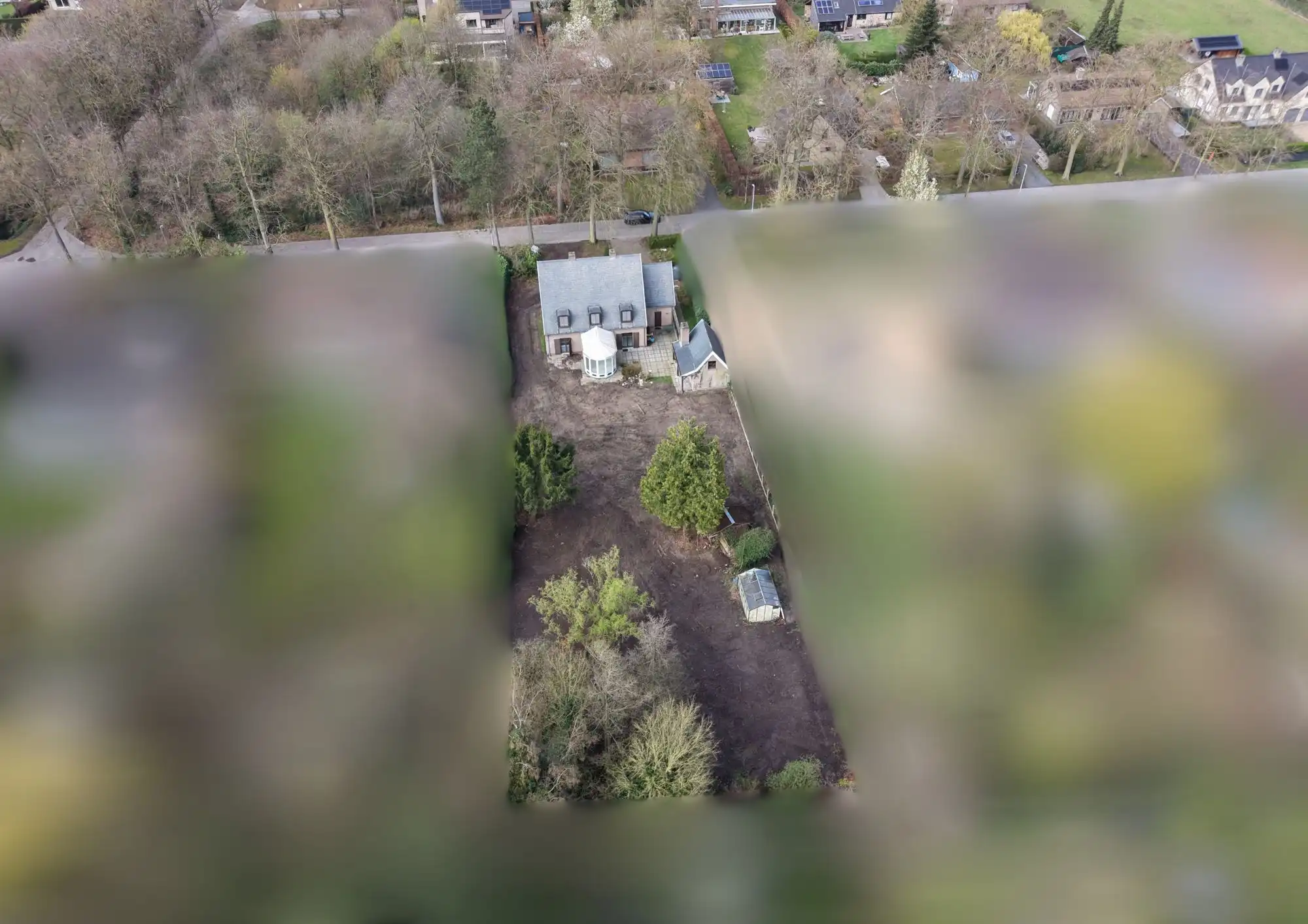 Openbebouwing gelegen in een residentiële wijk in Aalter! foto 5