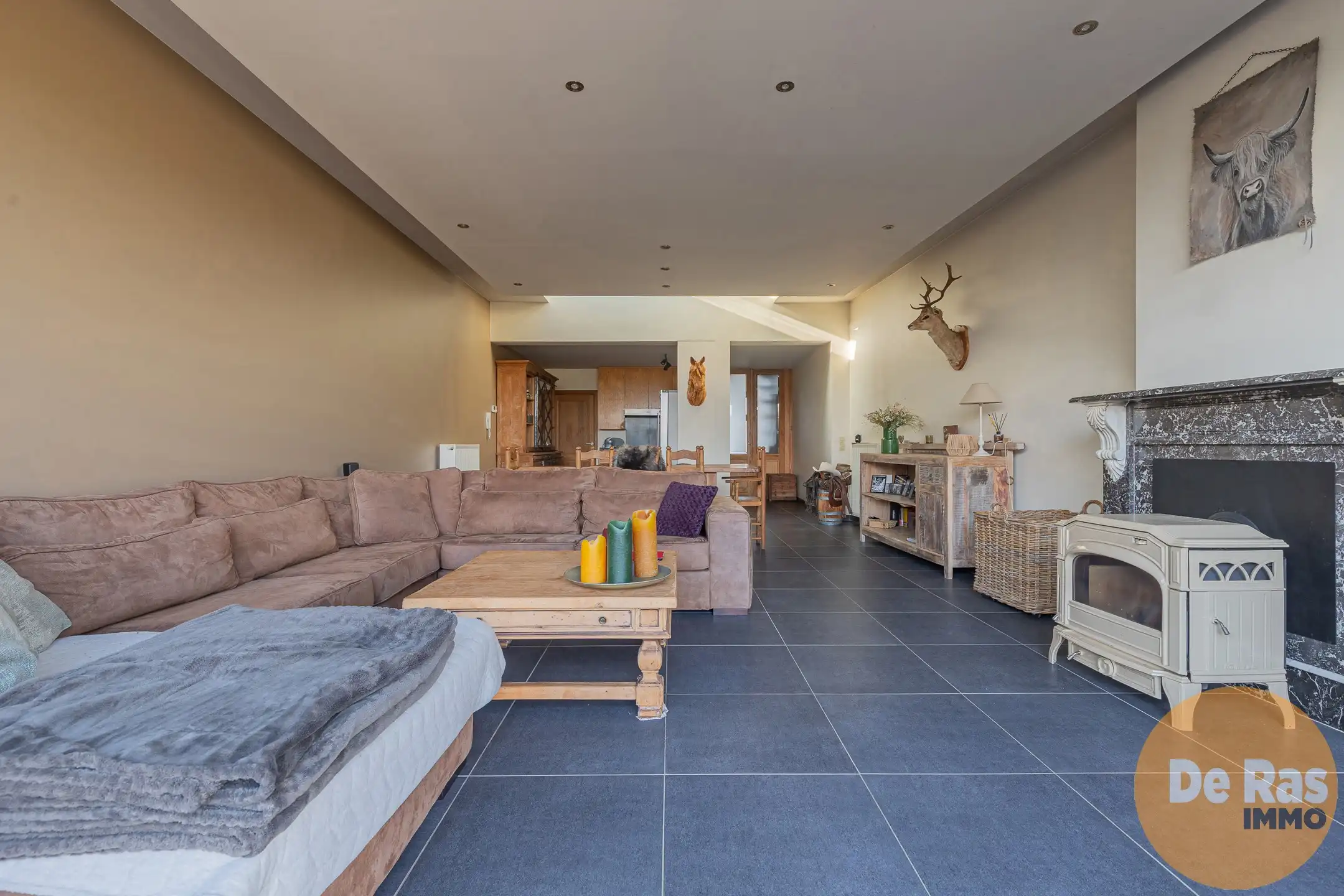 HELDERGEM - INSTAPKLARE GEZINSWONING foto 4