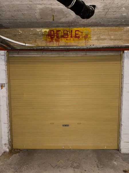 Te Koop – Gesloten Garagebox in Residentie Lantana, Knokke foto 5