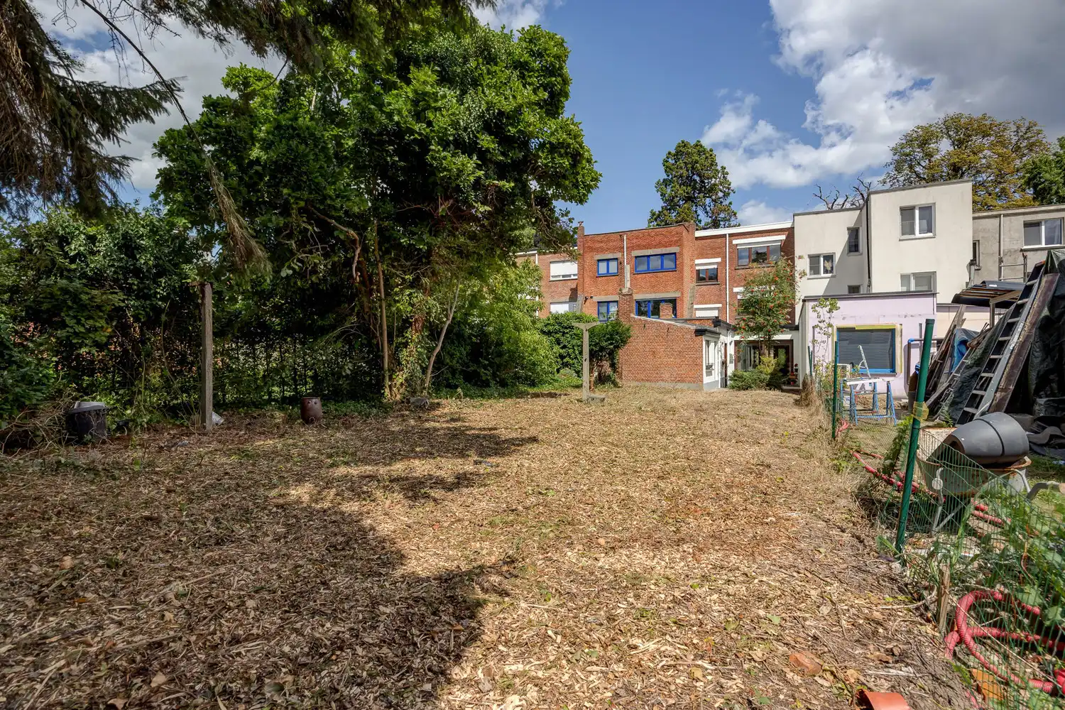 Volledige gerenoveerde gezinswoning (4slk) met ruime tuin foto 18