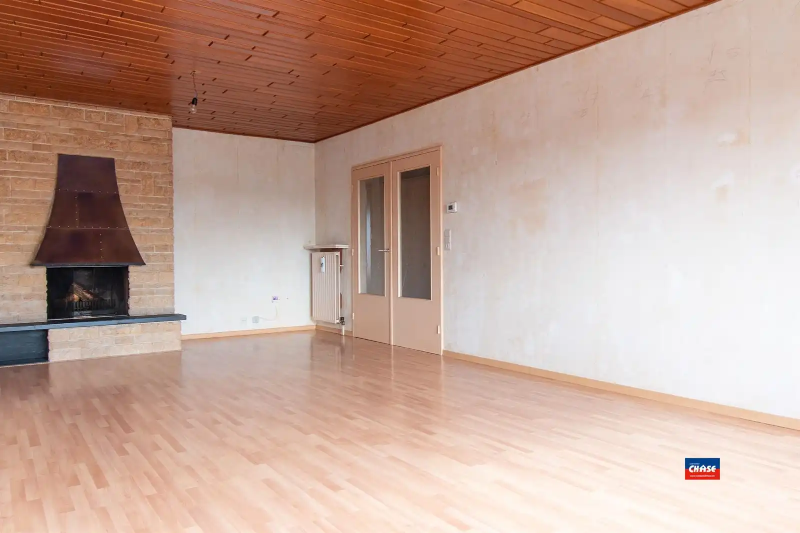 Appartement met 2 slpks, terras en kelder  foto 4