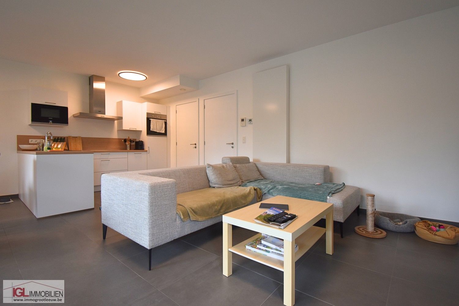 Appartement te huur in Lot foto 2