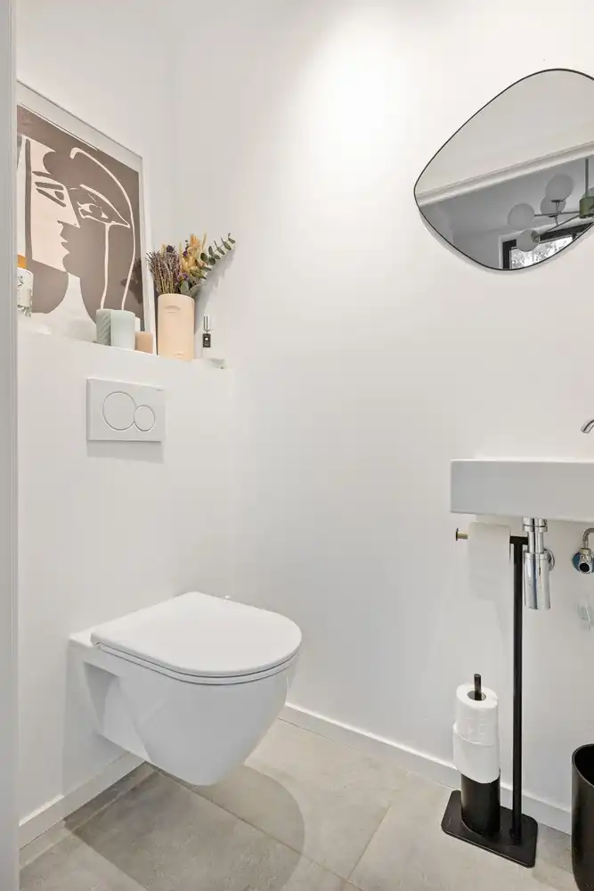 Half open bebouwing in een rustige wijk met 4 à 5 slaapkamers! foto 27