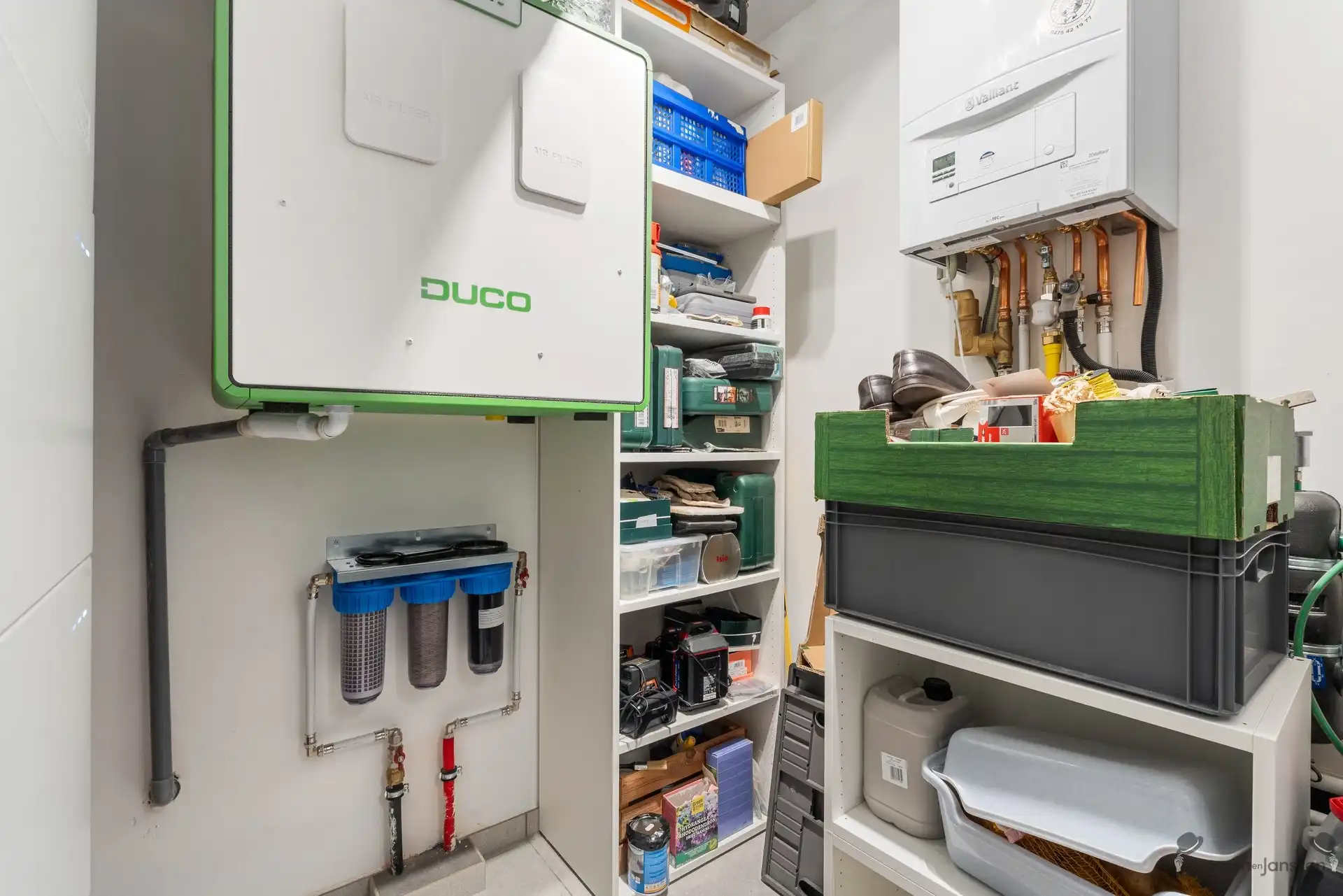 Nieuwbouwwoning met 3 slaapkamers foto 14