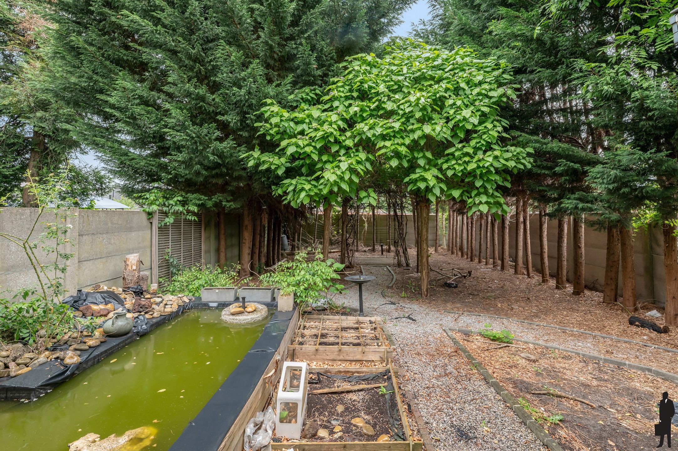Charmante halfopen bebouwing met tuin te Mechelen foto 2