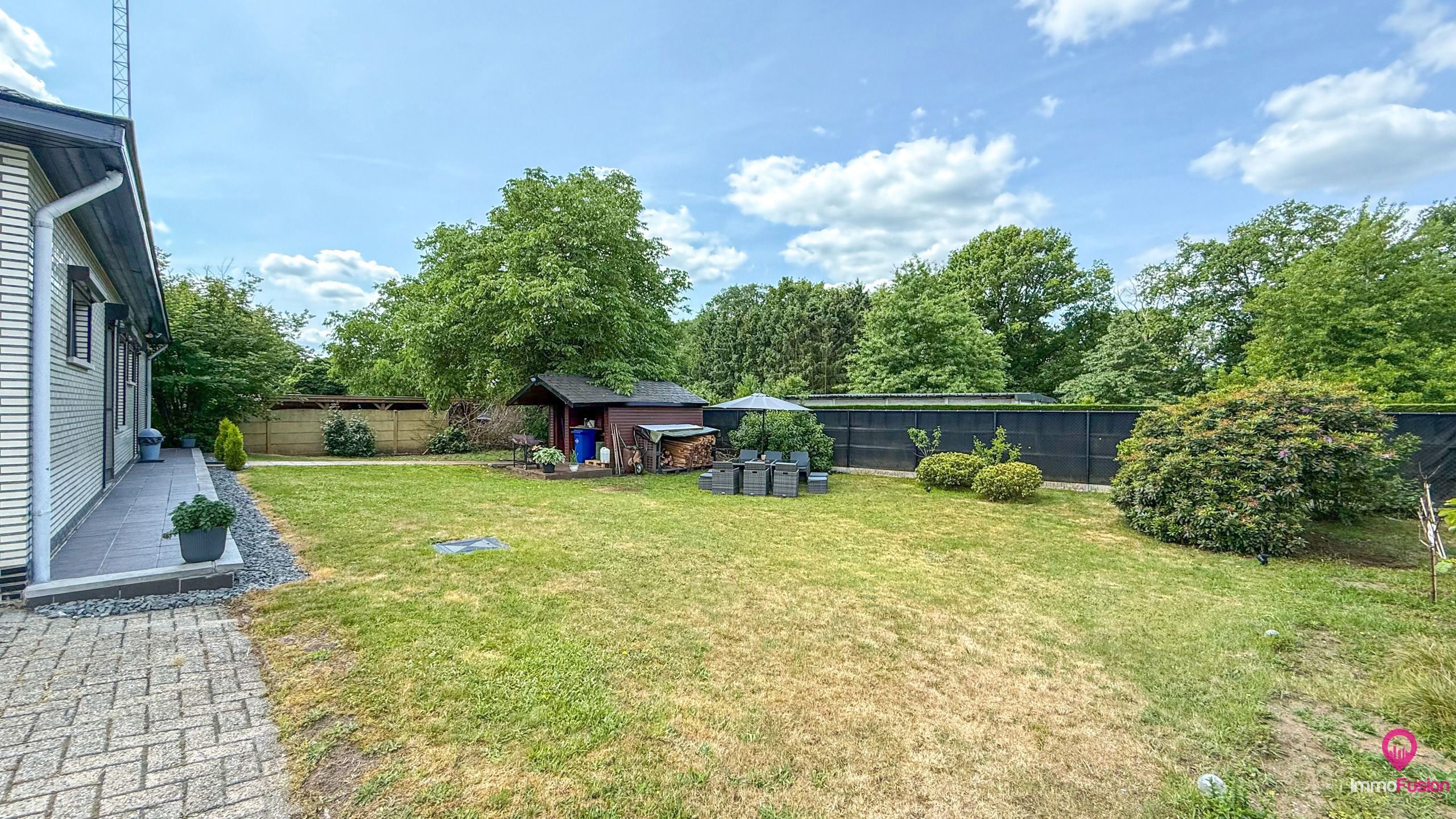 Instapklare gelijkvloerse woning met 3 slpks op 11a37ca! foto 29