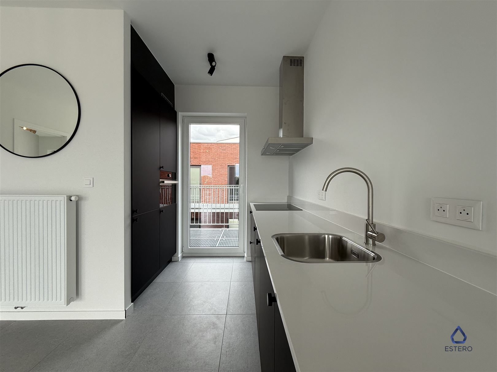 Nieuwbouwappartement met 1 slaapkamer op toplocatie foto 9