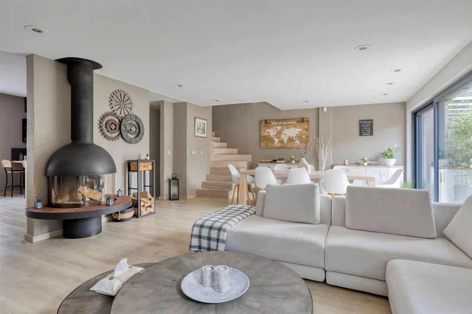 Huis te koop Hogenbosstraat 47B - 1082 SINT-AGATHA-BERCHEM
