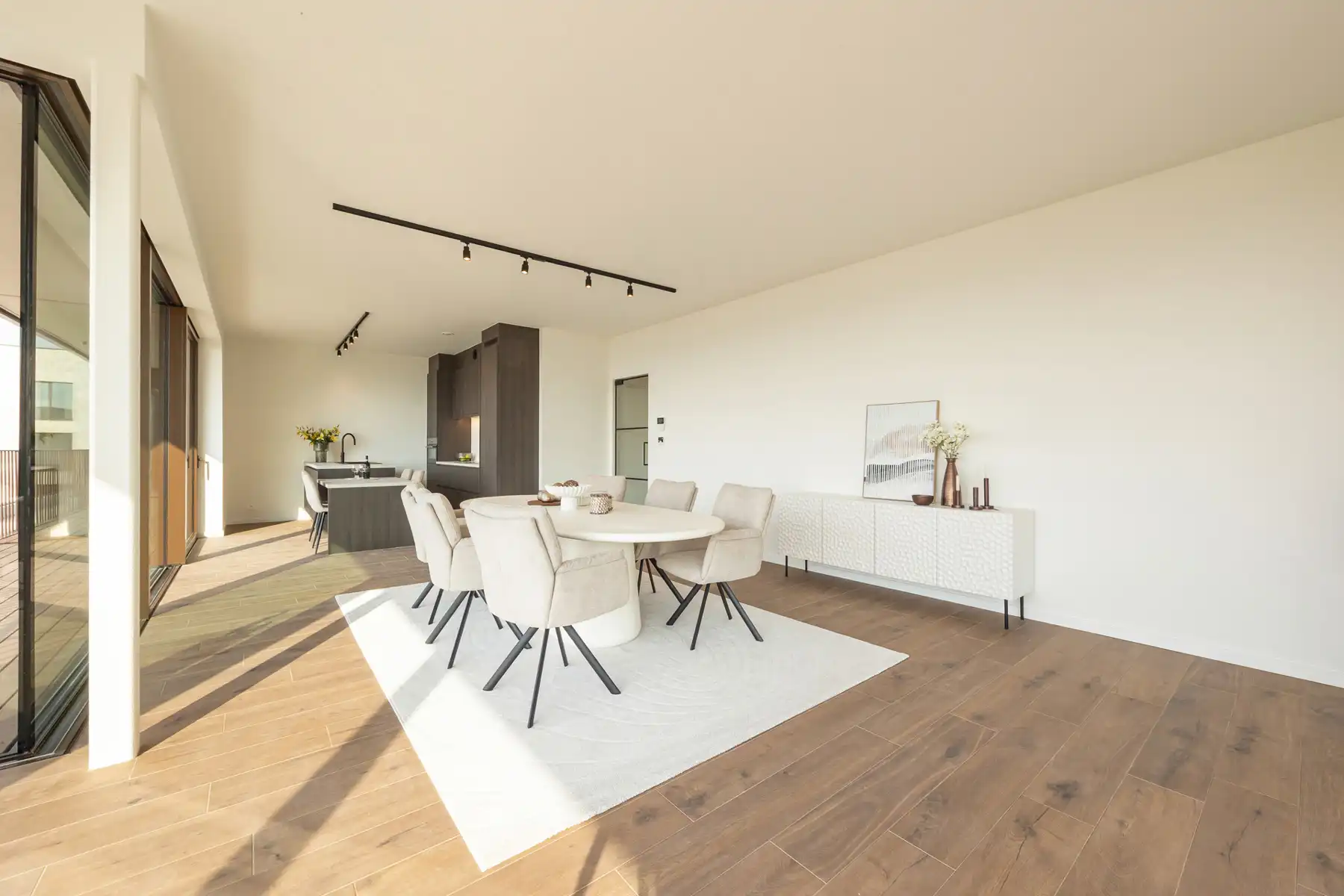 Riant nieuwbouw dakappartement met prachtig uitzicht  foto 10