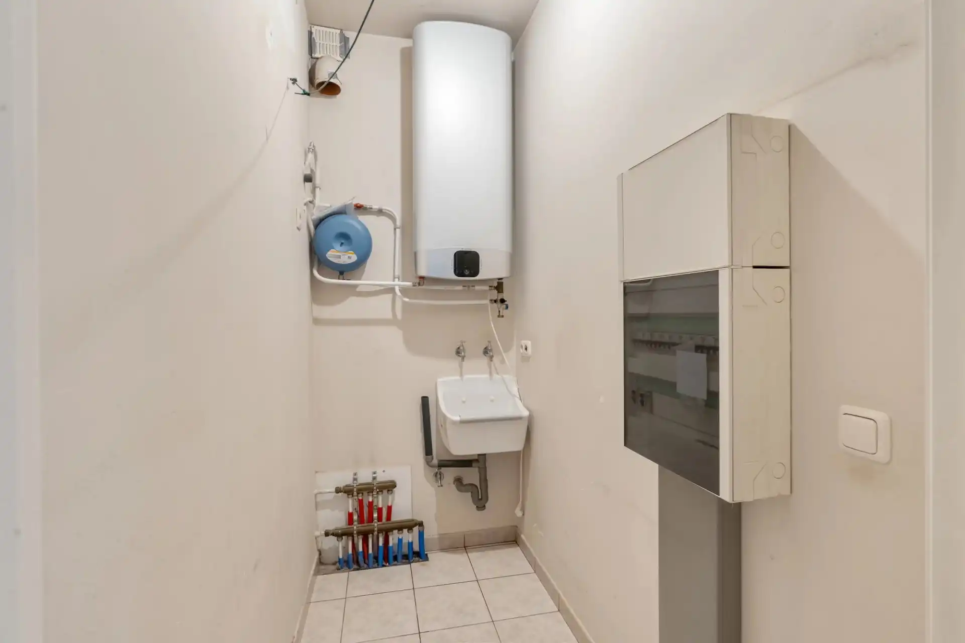 Gelijkvloers appartement in centrum Zolder foto 13