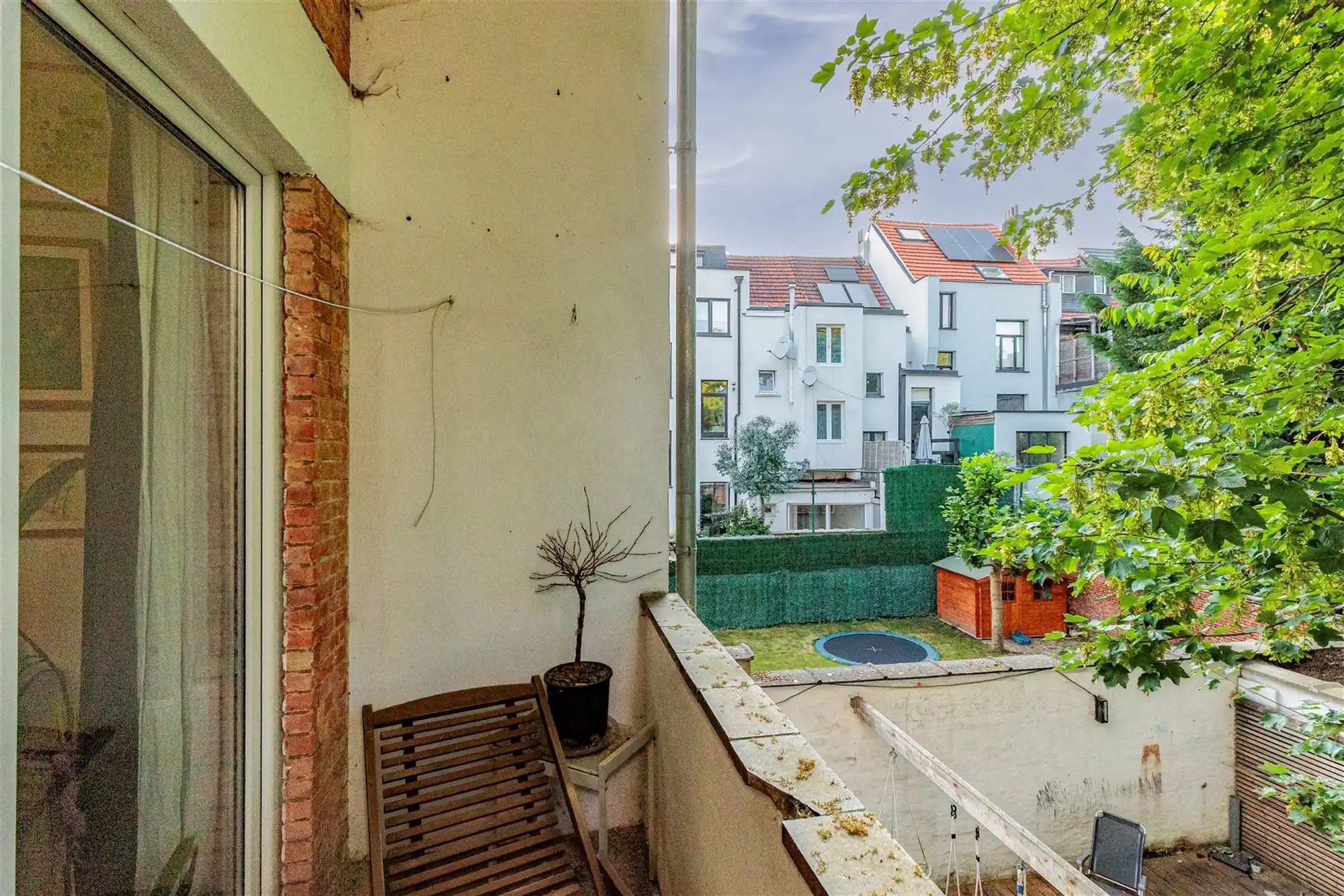 Instapklaar 1 slk appartement aan het Groen Kwartier foto 6