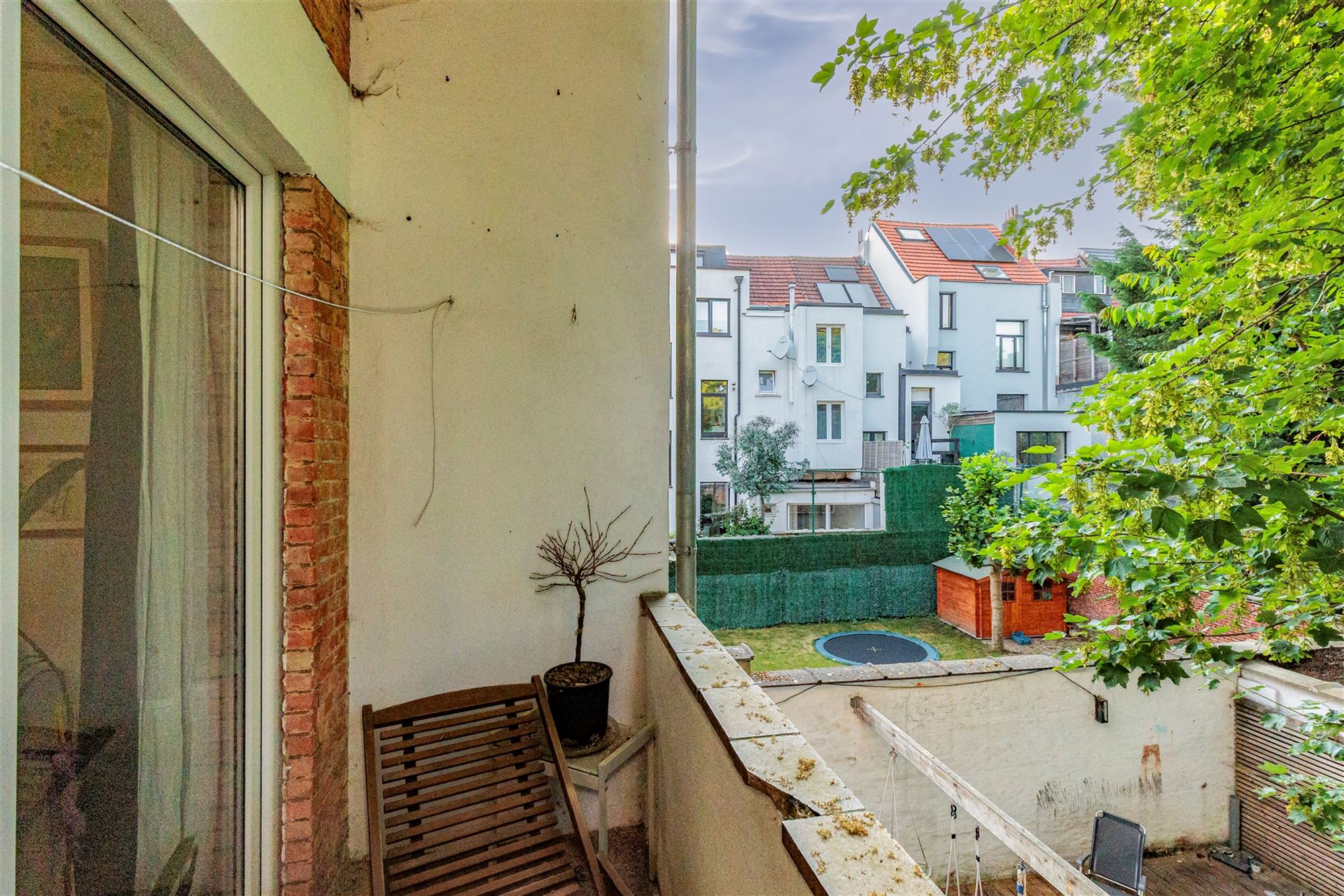 Instapklaar 1 slk appartement aan het Groen Kwartier foto 6