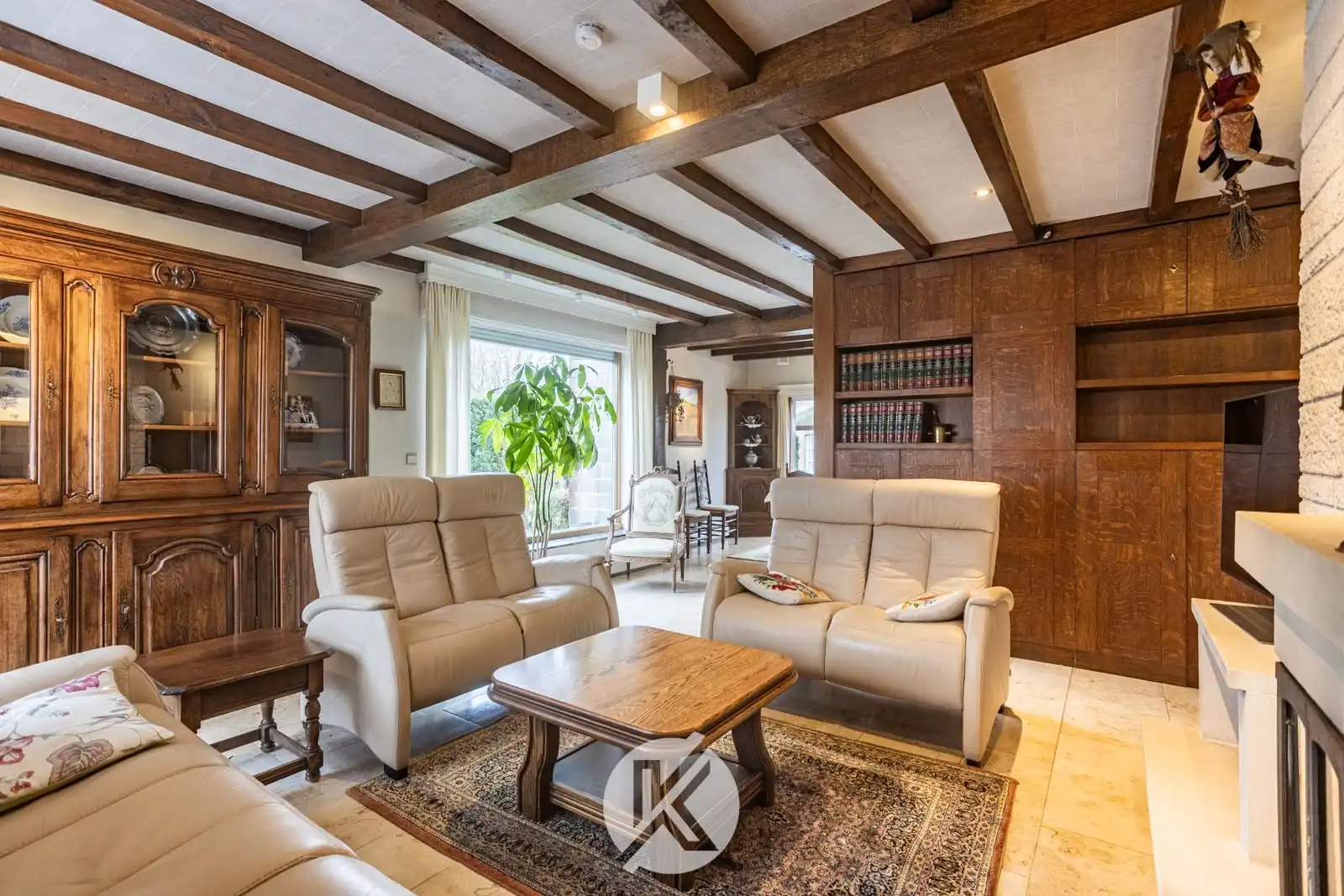 Op te frissen bungalow in landelijke omgeving foto 8