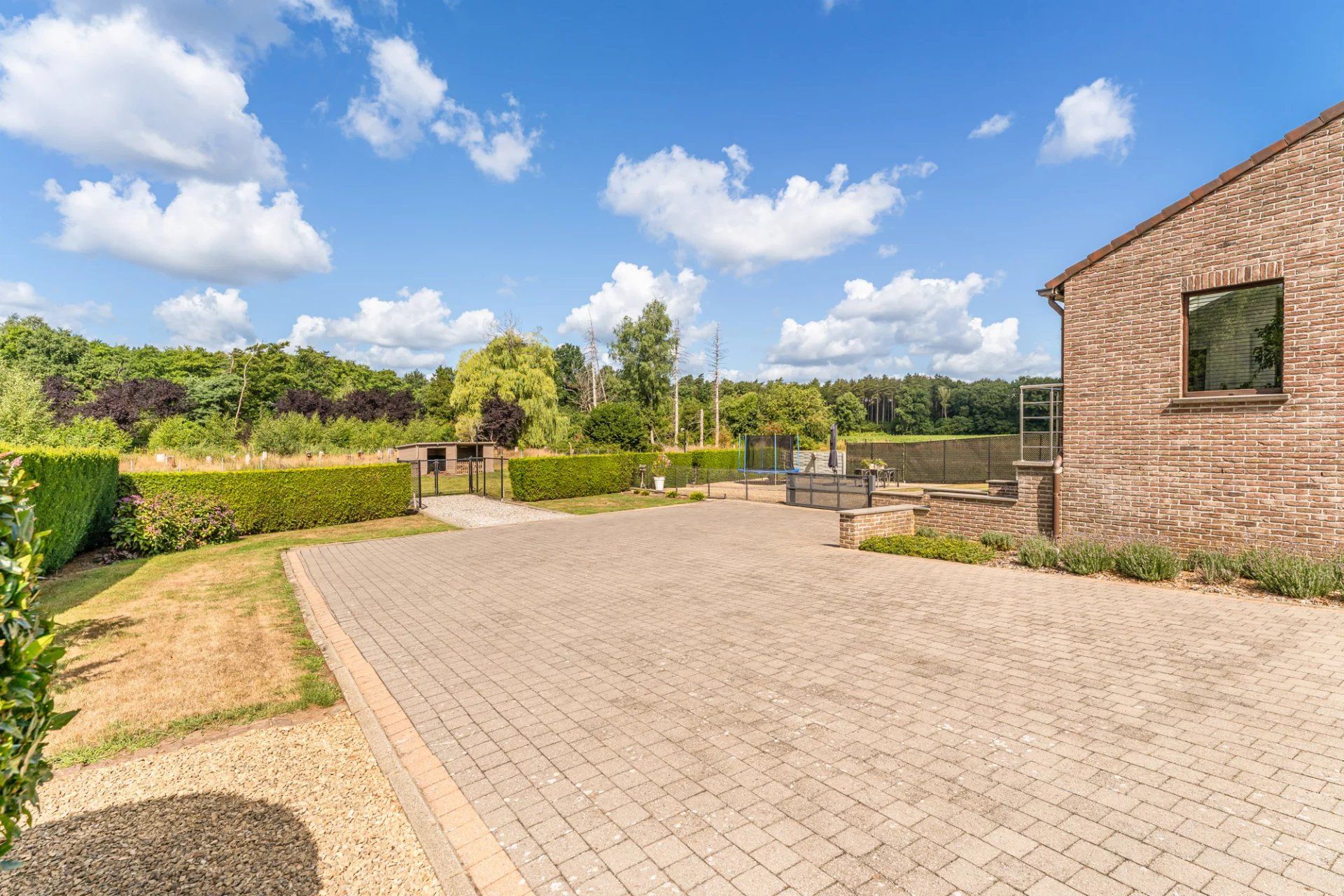 Ruime gezinswoning met weiland te Beverlo foto 27