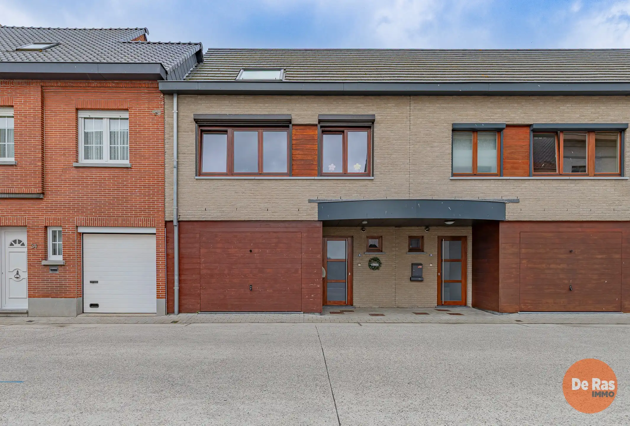 WICHELEN – Centrale, instapklare woning met 4 slaapkamers foto {{pictureIndex}}