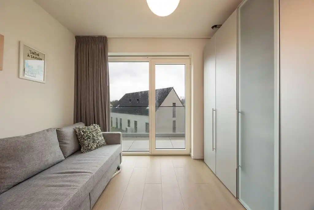 Nieuwbouw dakappartement met zicht op de vaart  foto 25