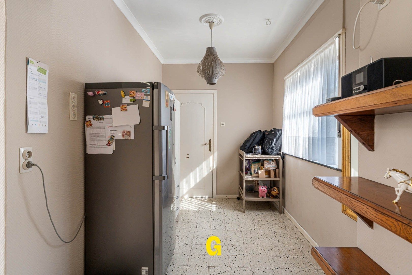 Te renoveren halfopen woning op mooi perceel van 10a 67ca op rustige, groene locatie in Vliermaal foto 9