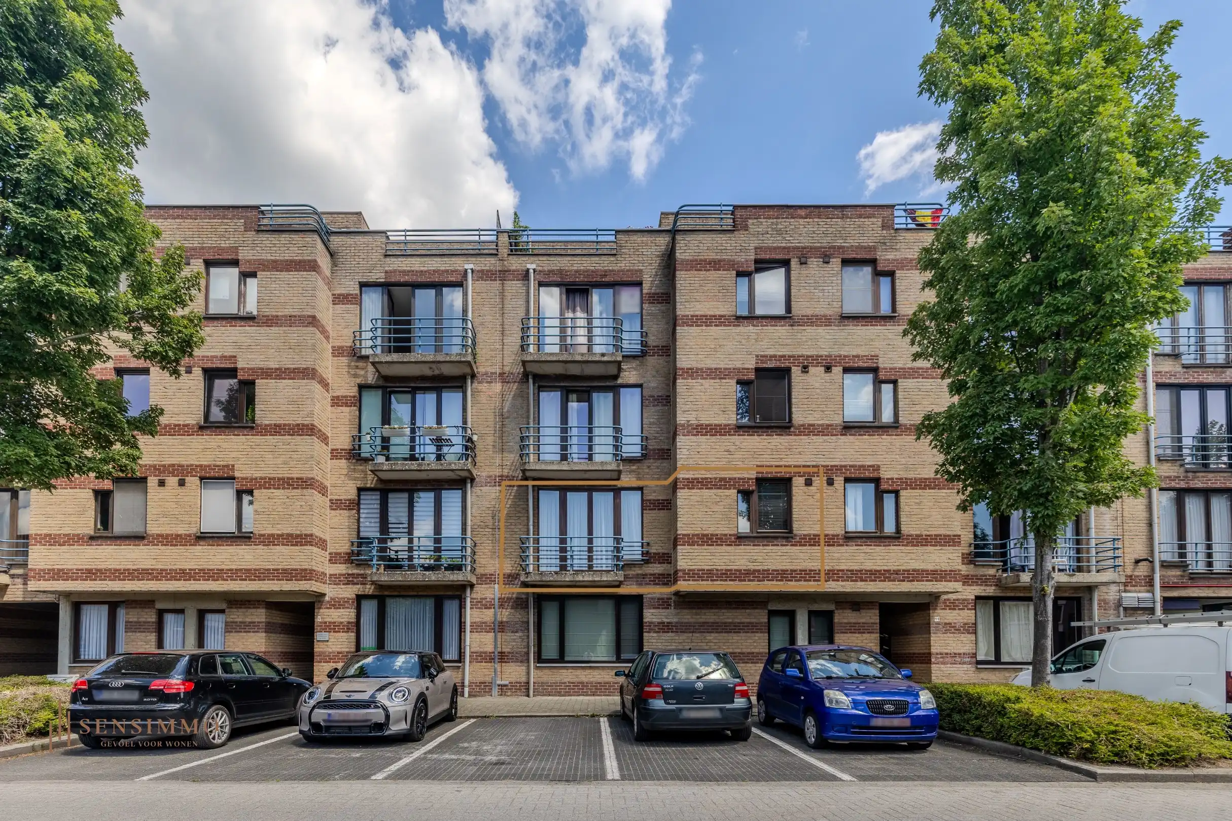 Appartement te koop Hospitaalstraat 11 -/3 - 3600 Genk