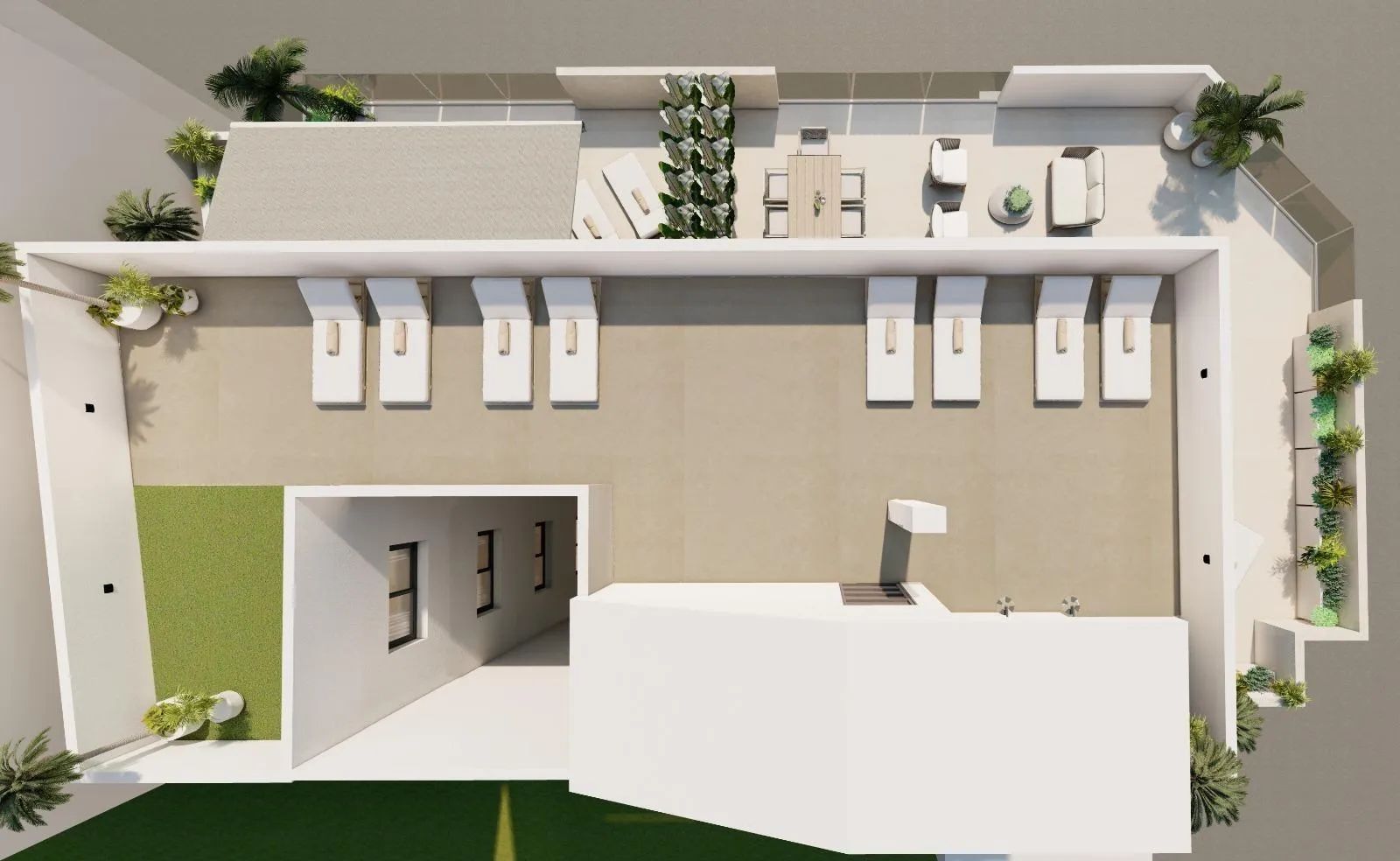 Modern wooncomfort op wandelafstand van zee – nieuwbouwappartementen in hartje Guardamar del Segura foto 9
