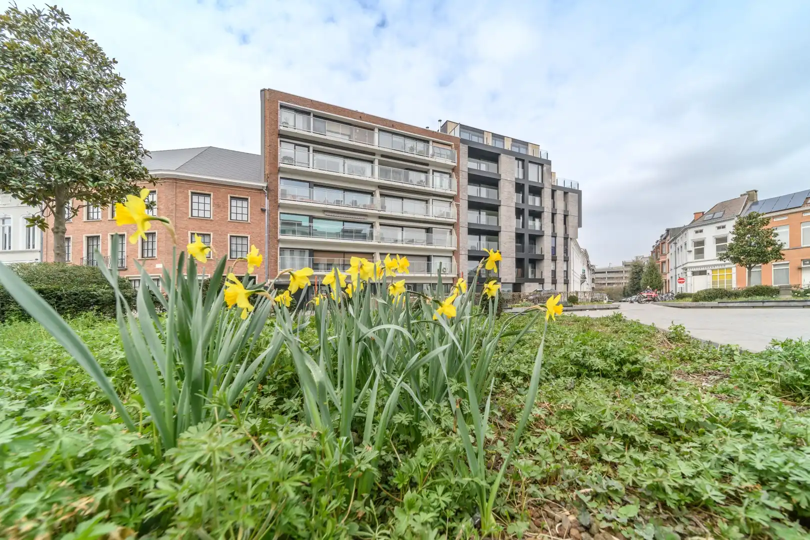 Kantoorruimte in centrum Aalst foto 12