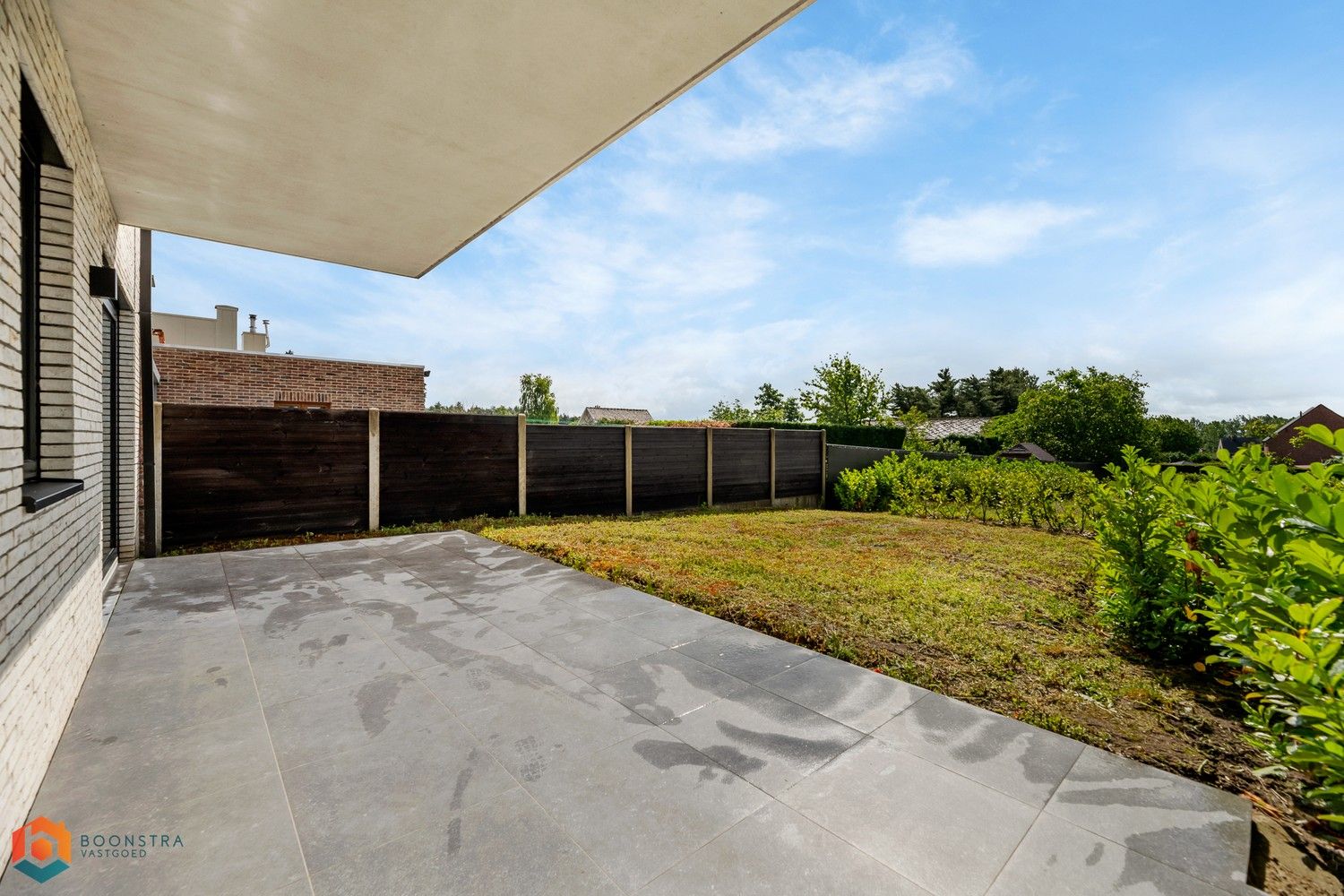 Gelijkvloers nieuwbouwappartement met 2 slpkrs te Beerzel foto 15