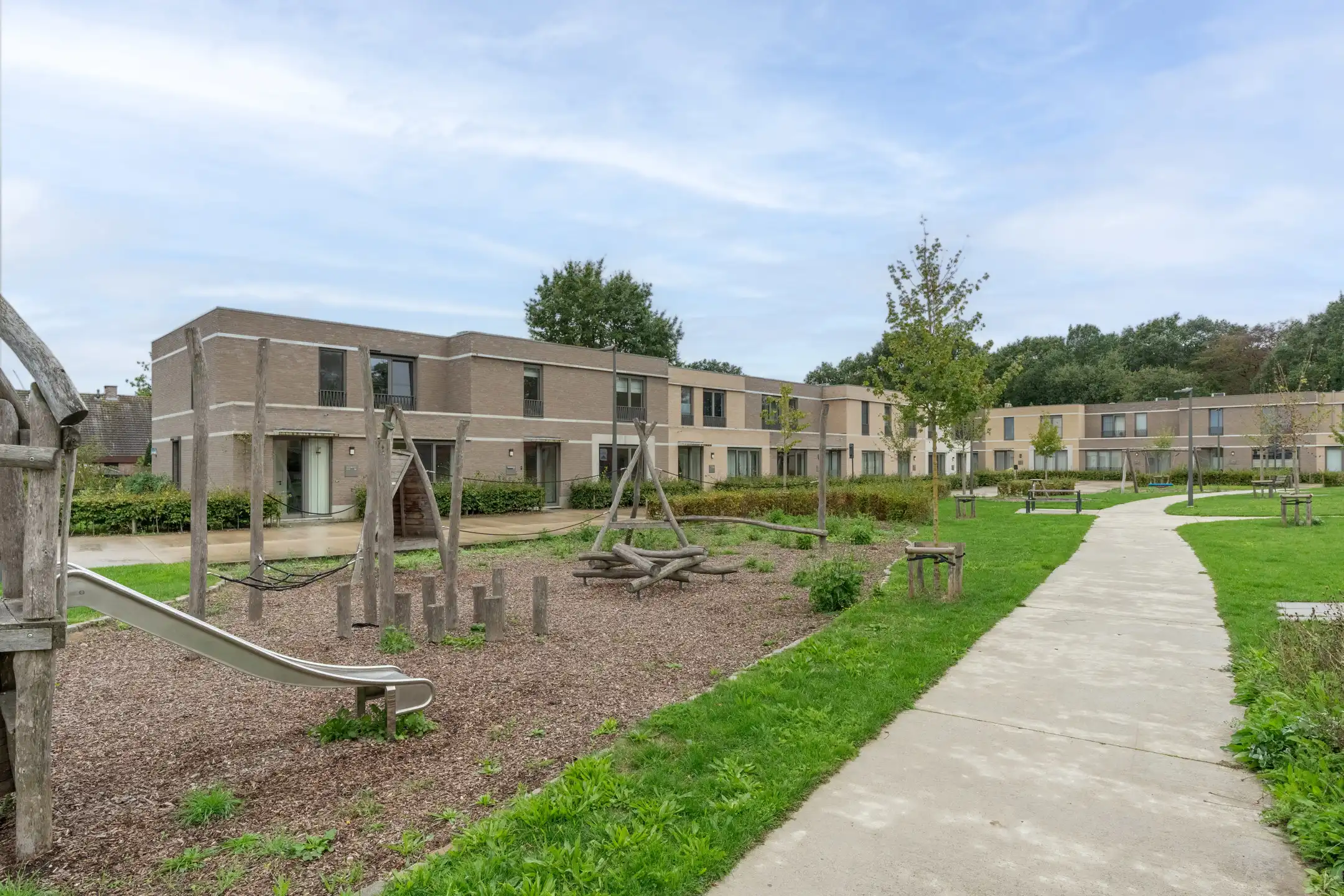 Energiezuinige 3 slpkwoning met carport nabij Vosselaar & TH foto 34