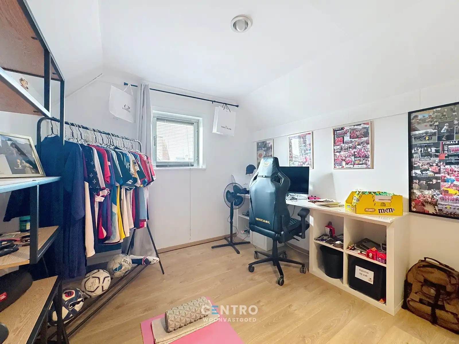 RESIDENTIEEL gelegen villa met 3 slpks, garage én ZUIDger. tuin! foto 15