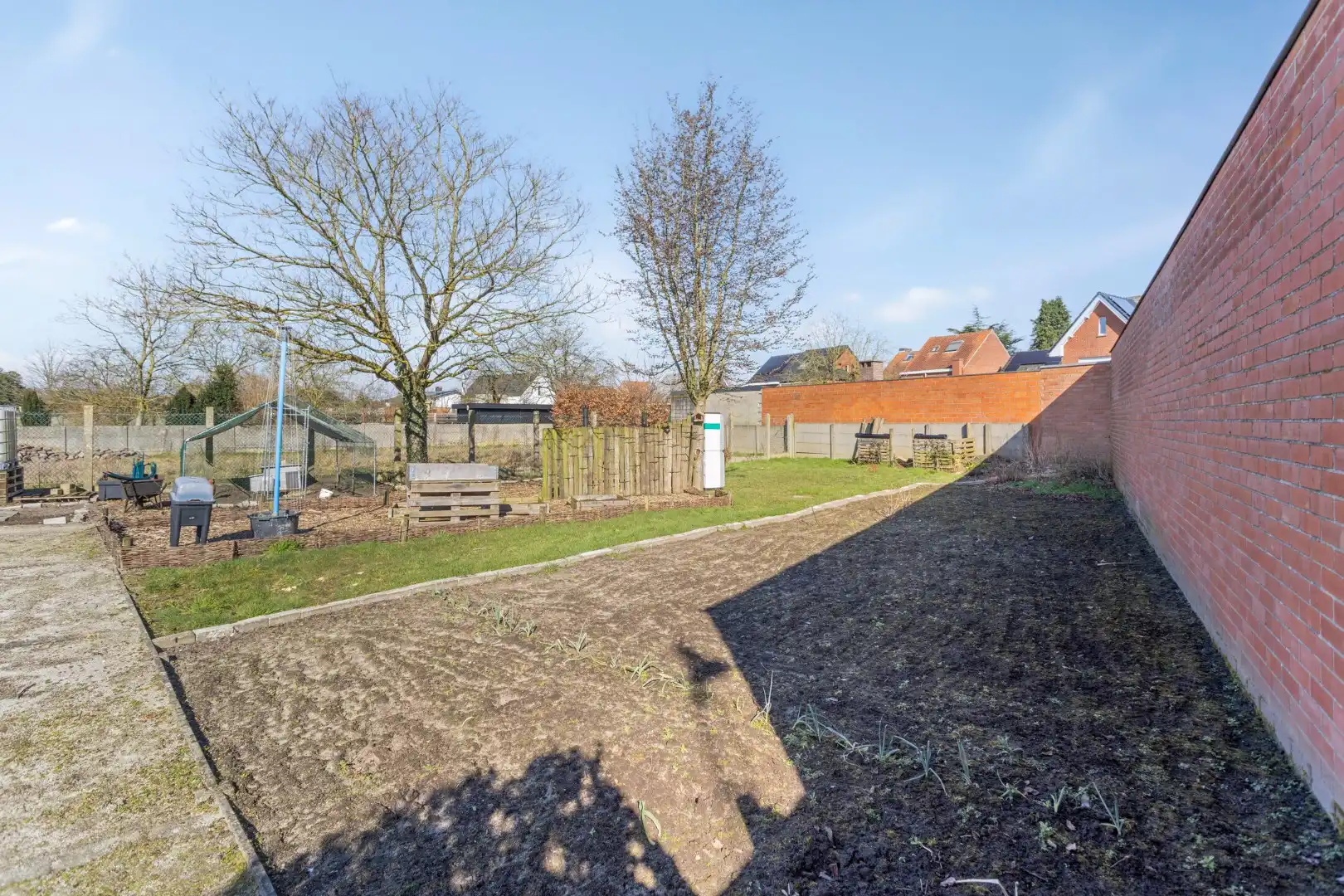 Interessante opbrengsteigendom op een goede locatie in het centrum. foto 48